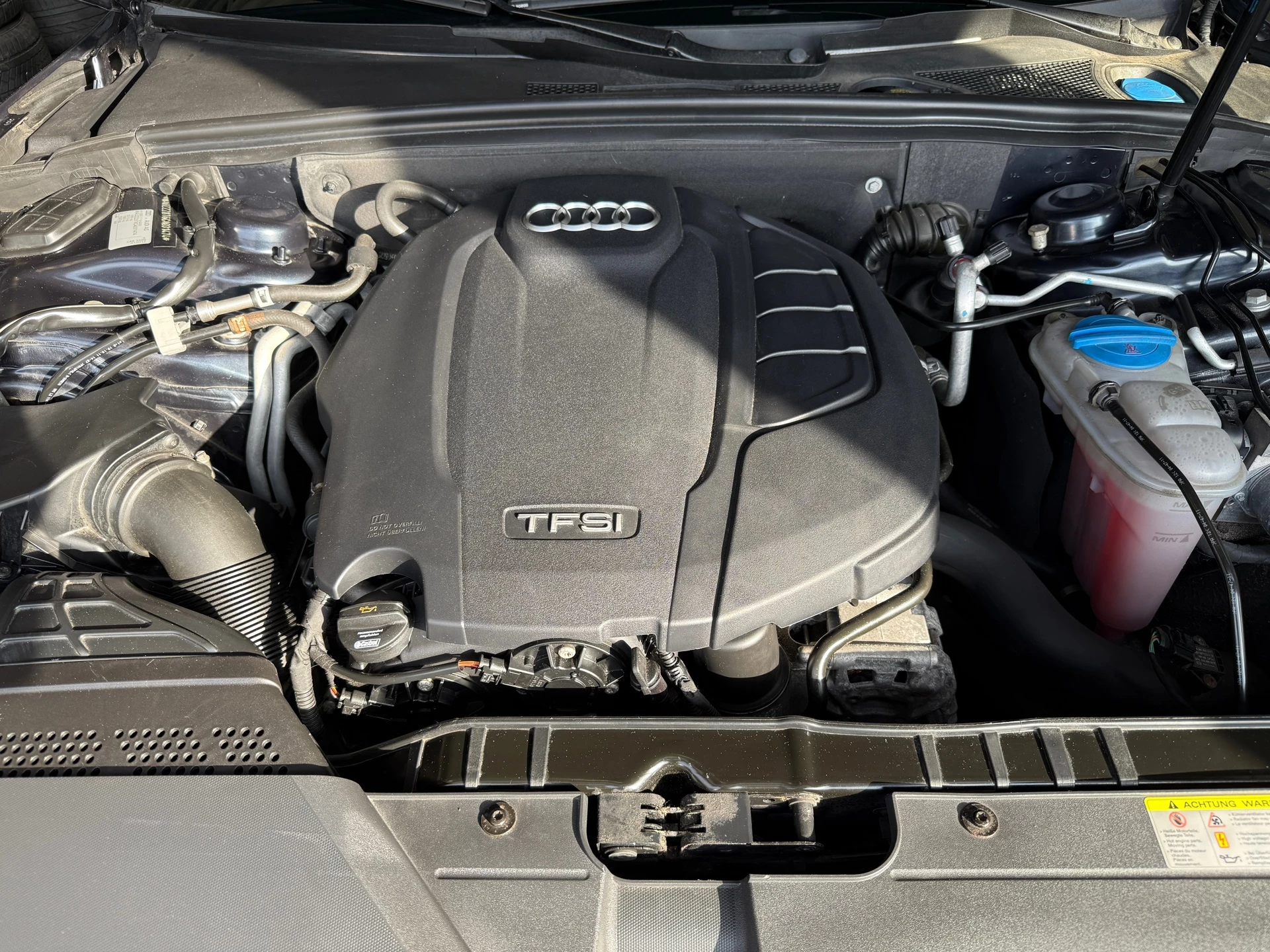 Hoofdafbeelding Audi A5