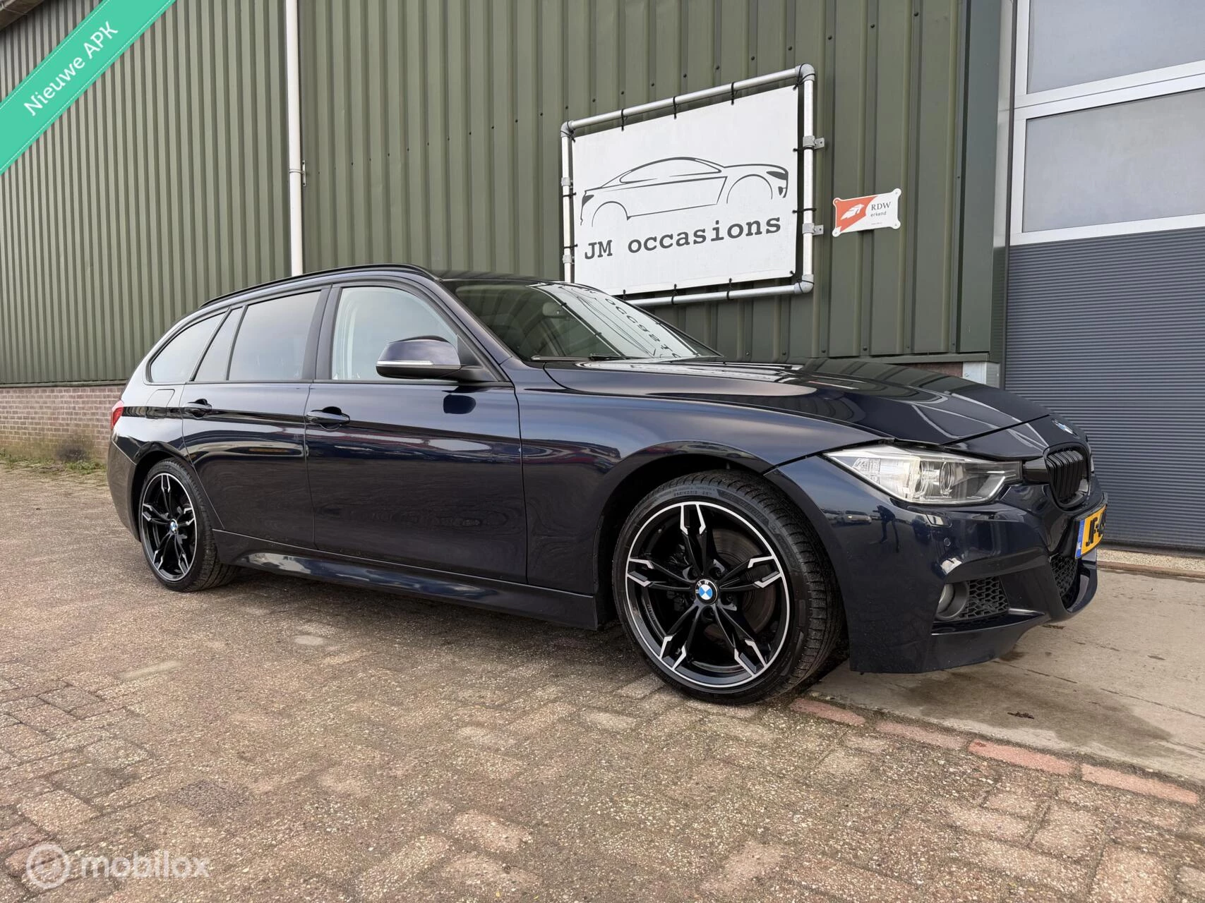 Hoofdafbeelding BMW 3 Serie