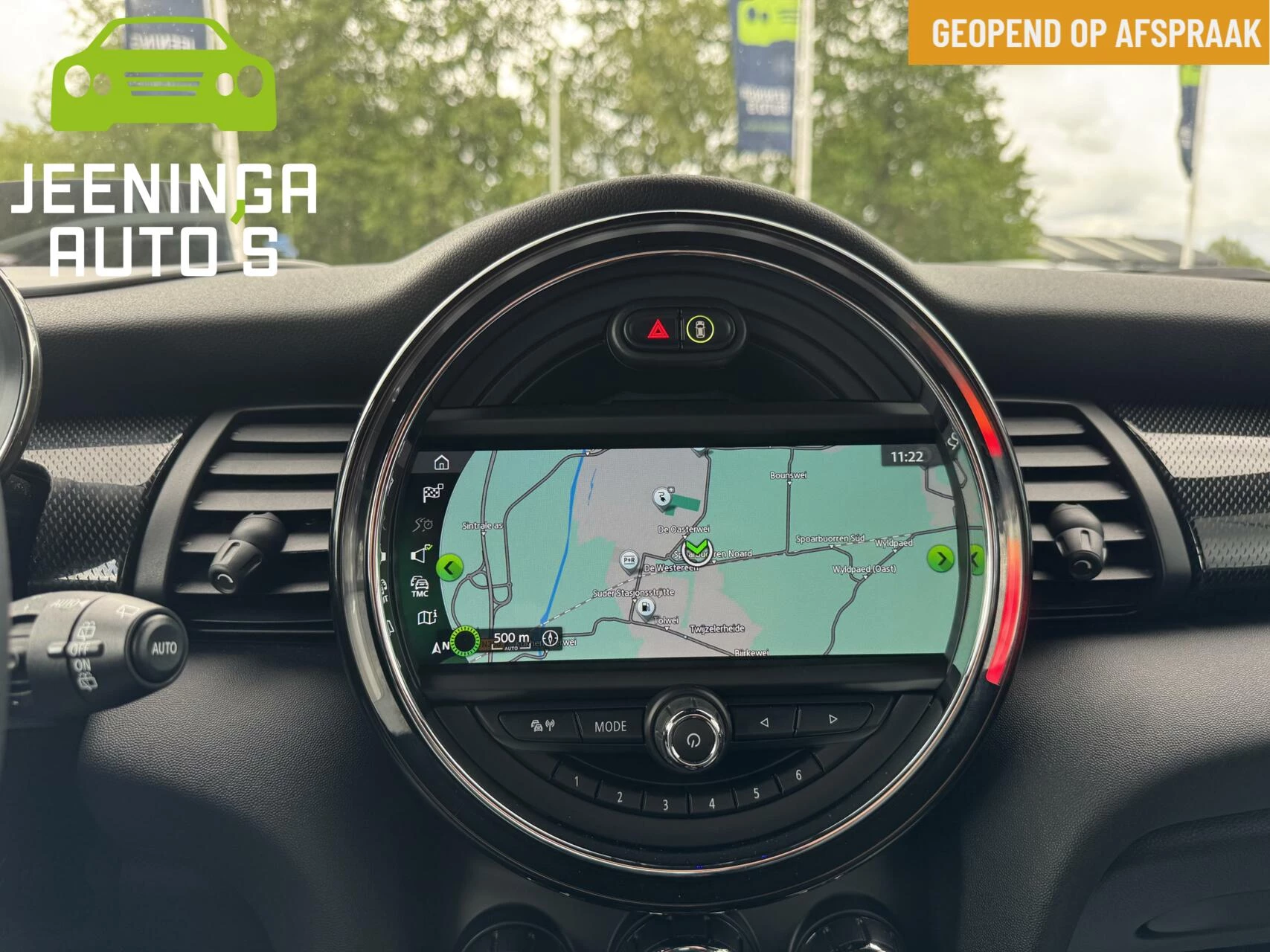 Hoofdafbeelding MINI Electric
