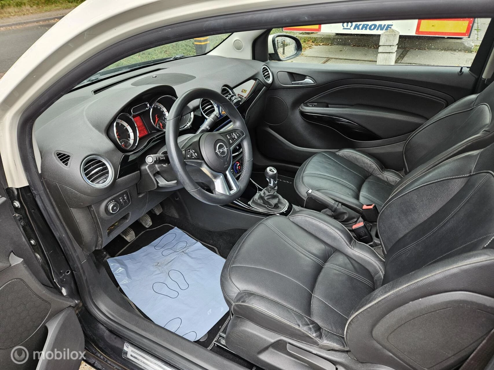Hoofdafbeelding Opel ADAM