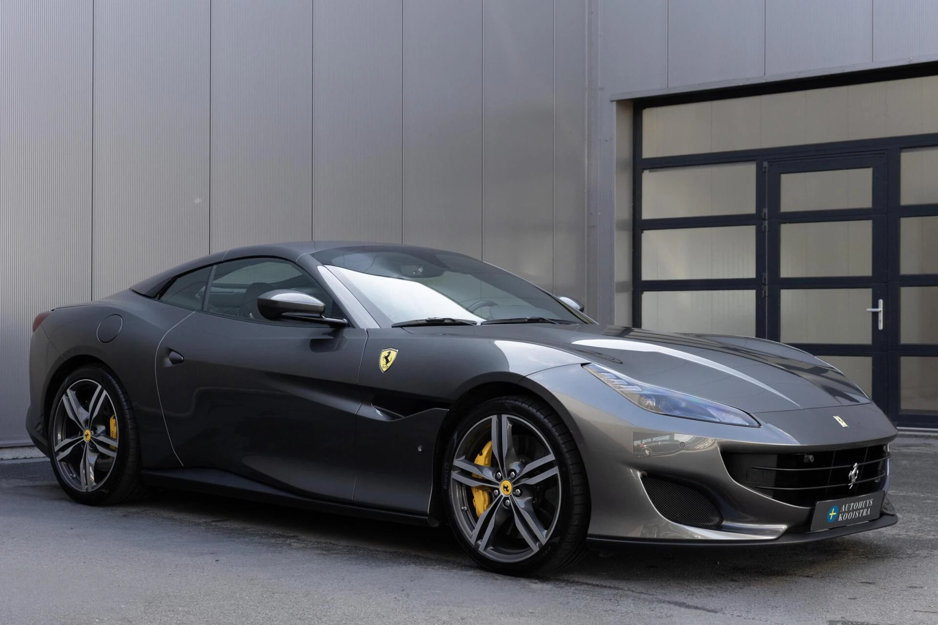 Hoofdafbeelding Ferrari Portofino