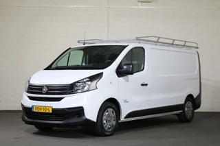 Fiat Talento 2.0 MJ L2 H1 Airco Imperiaal Trekhaak Inrichting