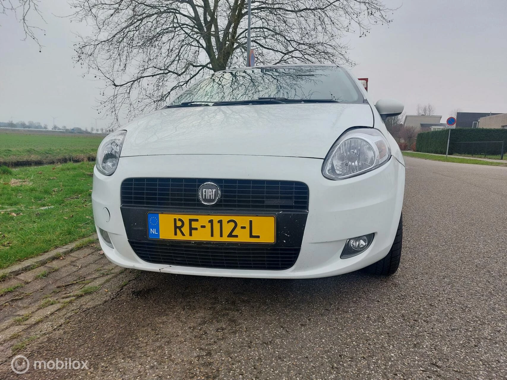 Hoofdafbeelding Fiat Grande Punto