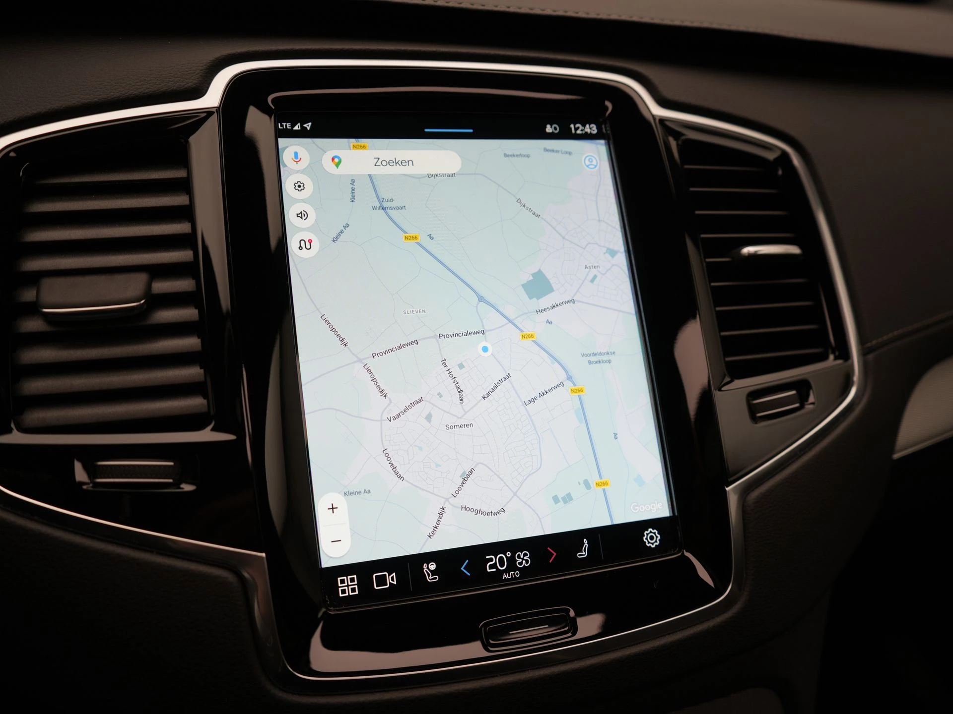 Hoofdafbeelding Volvo XC90