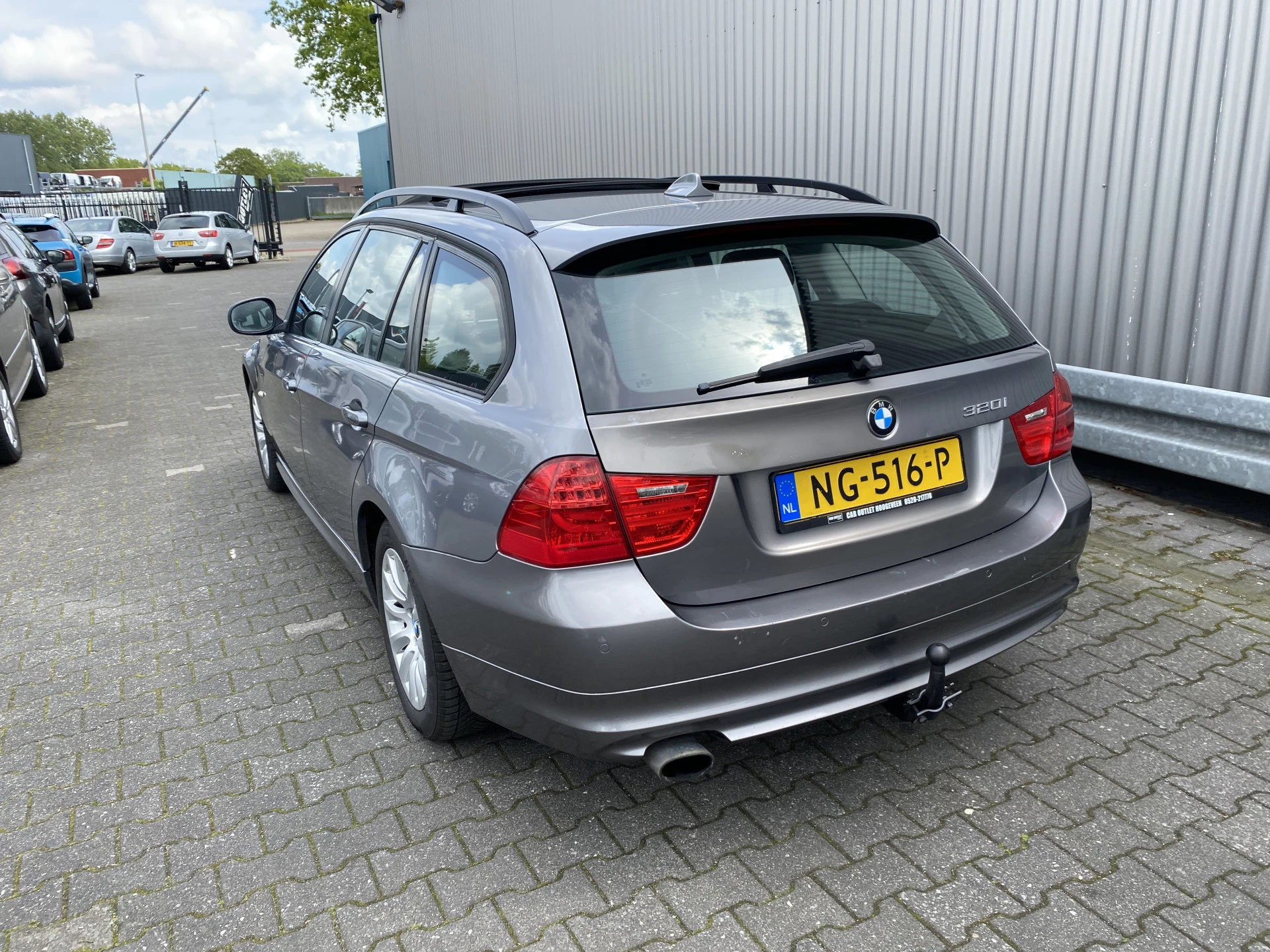 Hoofdafbeelding BMW 3 Serie