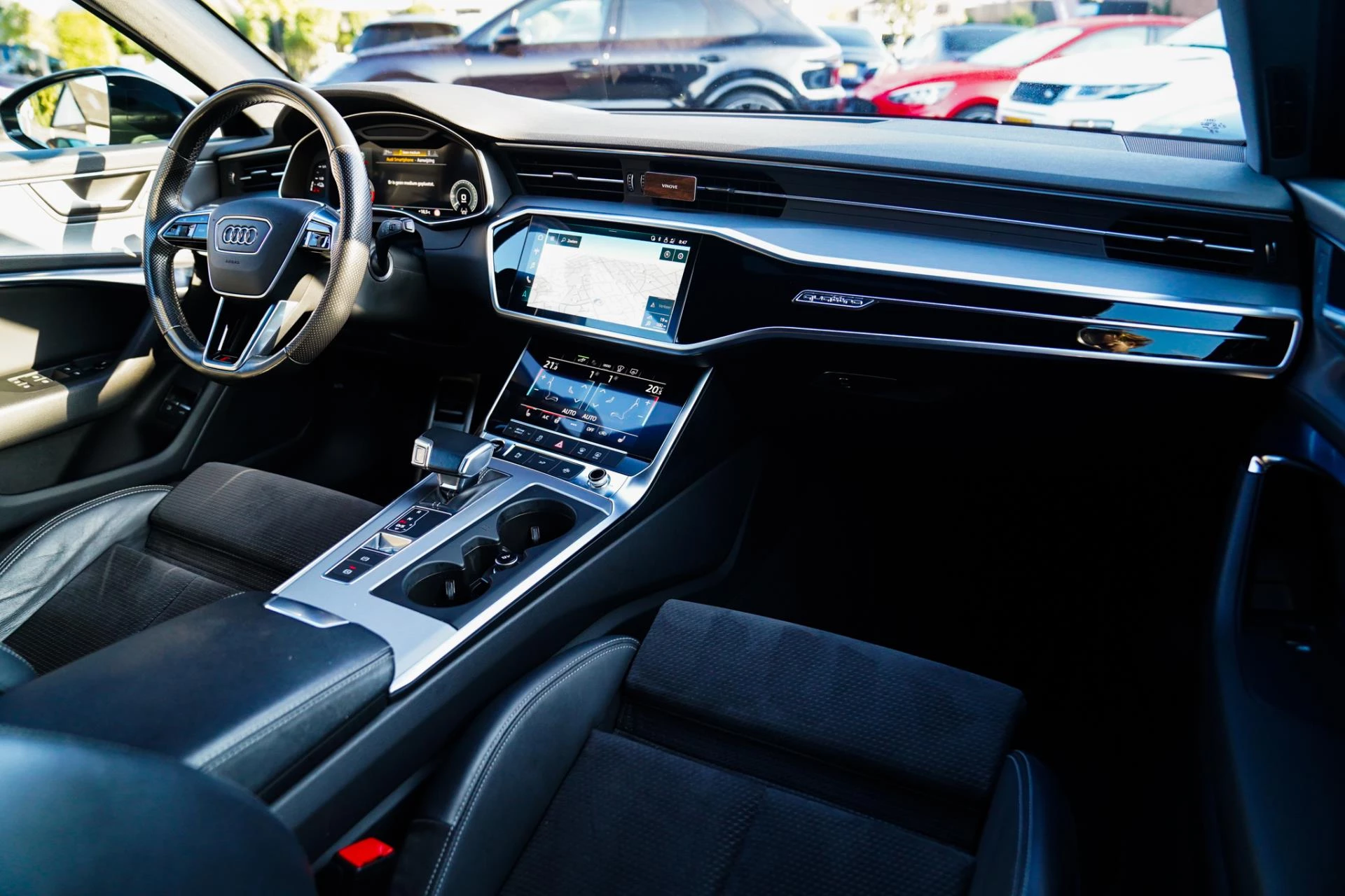 Hoofdafbeelding Audi A6