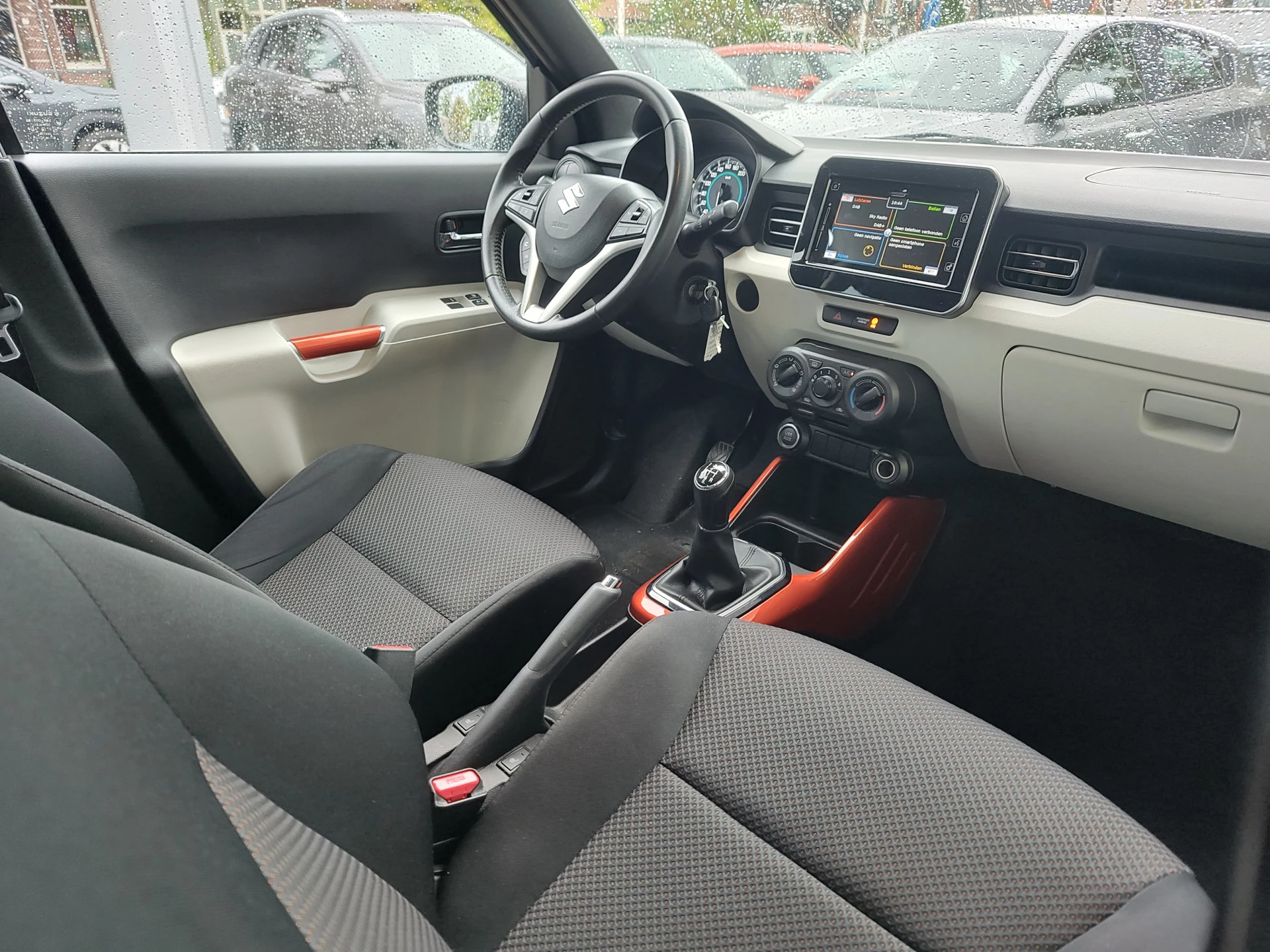 Hoofdafbeelding Suzuki Ignis