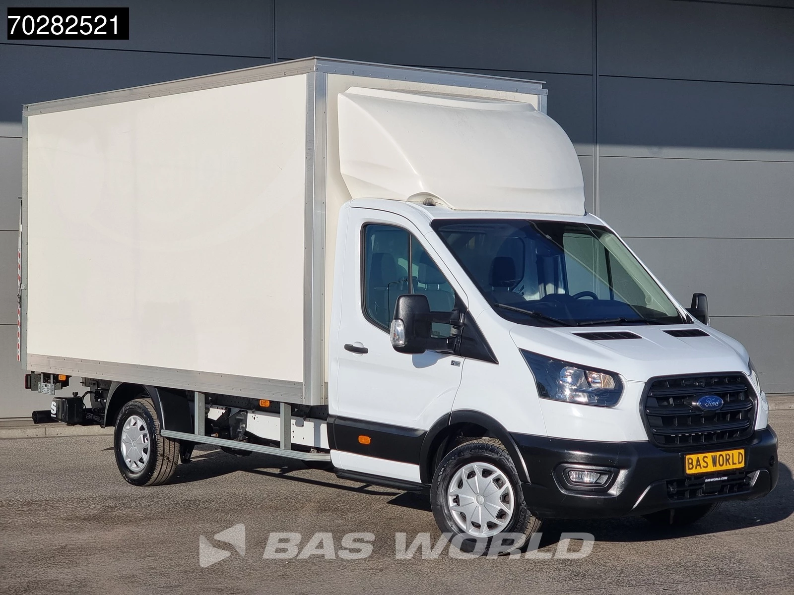 Hoofdafbeelding Ford Transit