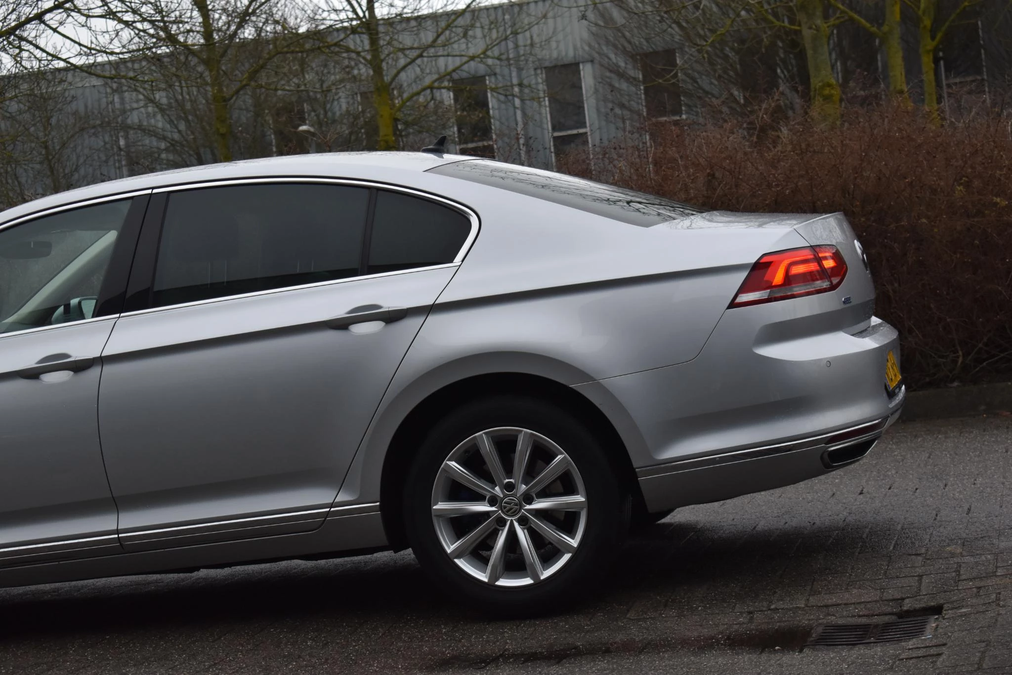 Hoofdafbeelding Volkswagen Passat