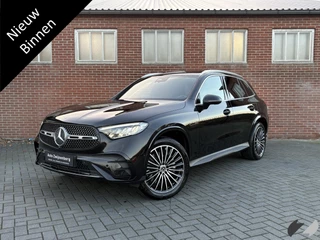 Mercedes-Benz GLC 300e 4MATIC AMG Line | Pano | Burmester | Trekhaak |
