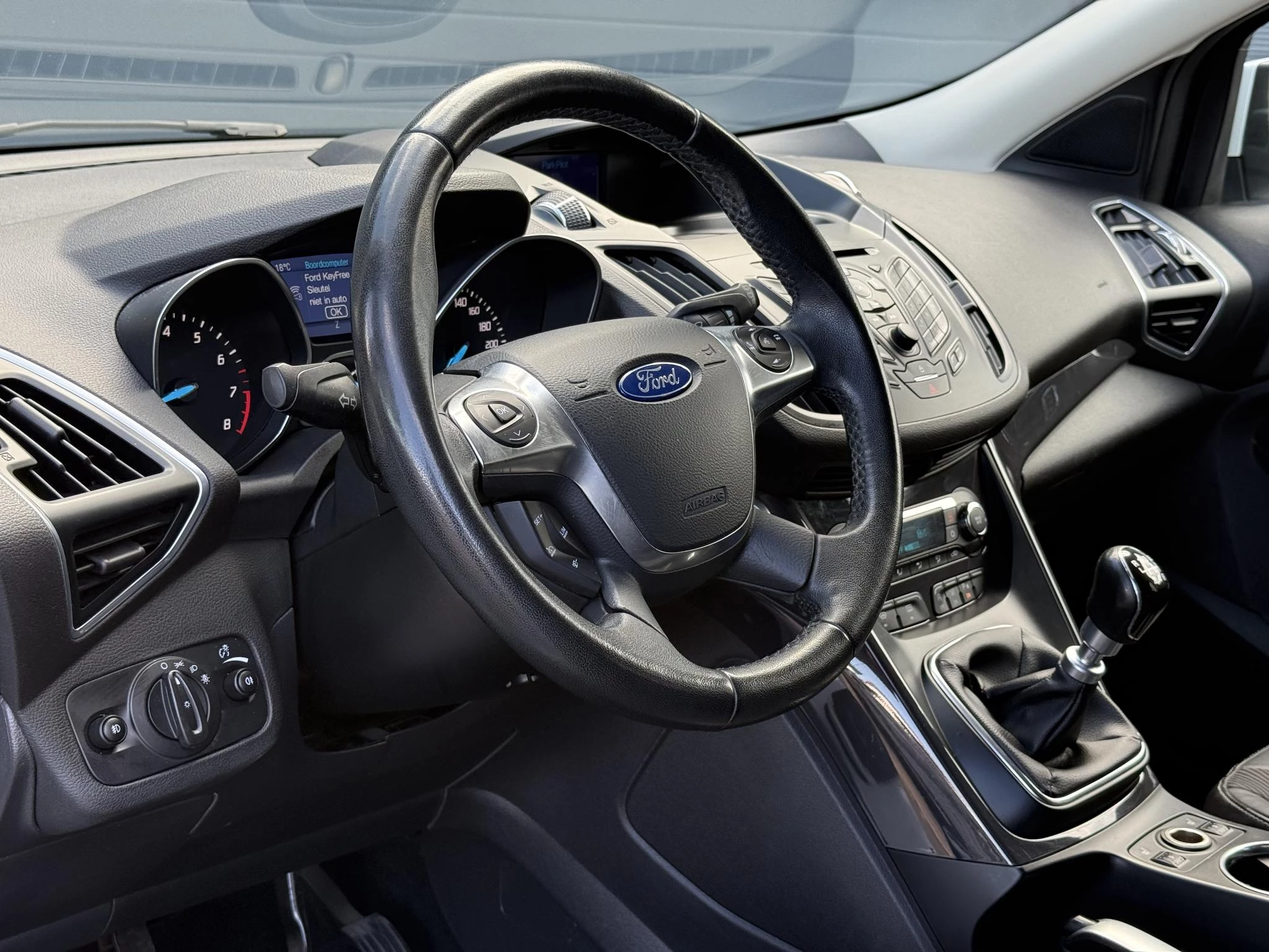 Hoofdafbeelding Ford Kuga