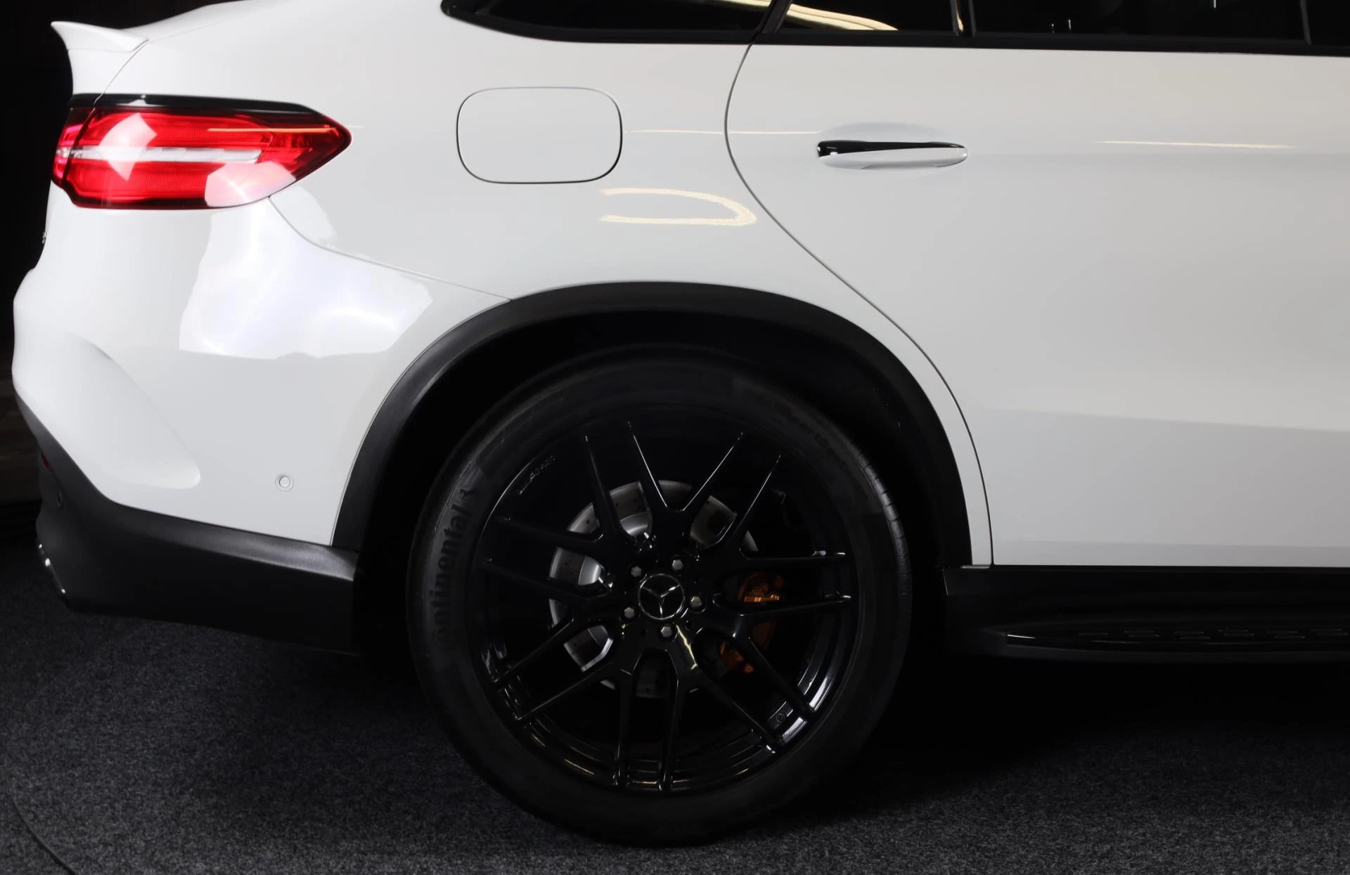 Hoofdafbeelding Mercedes-Benz GLE