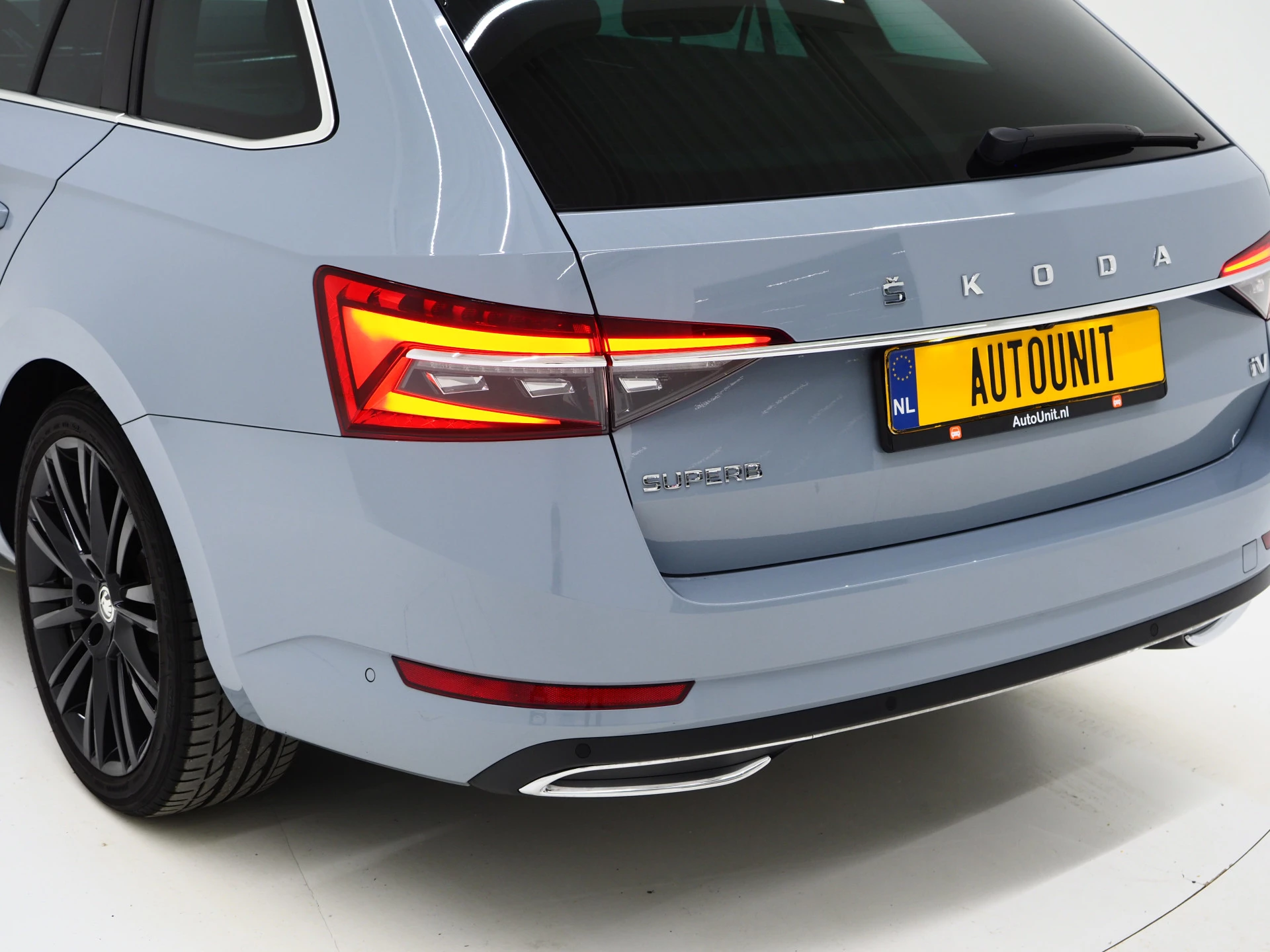 Hoofdafbeelding Škoda Superb