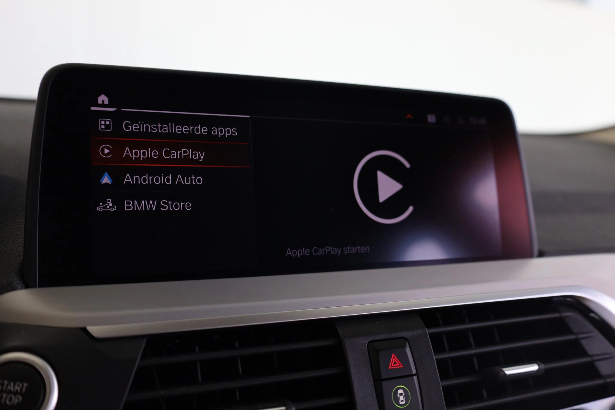 Hoofdafbeelding BMW X4