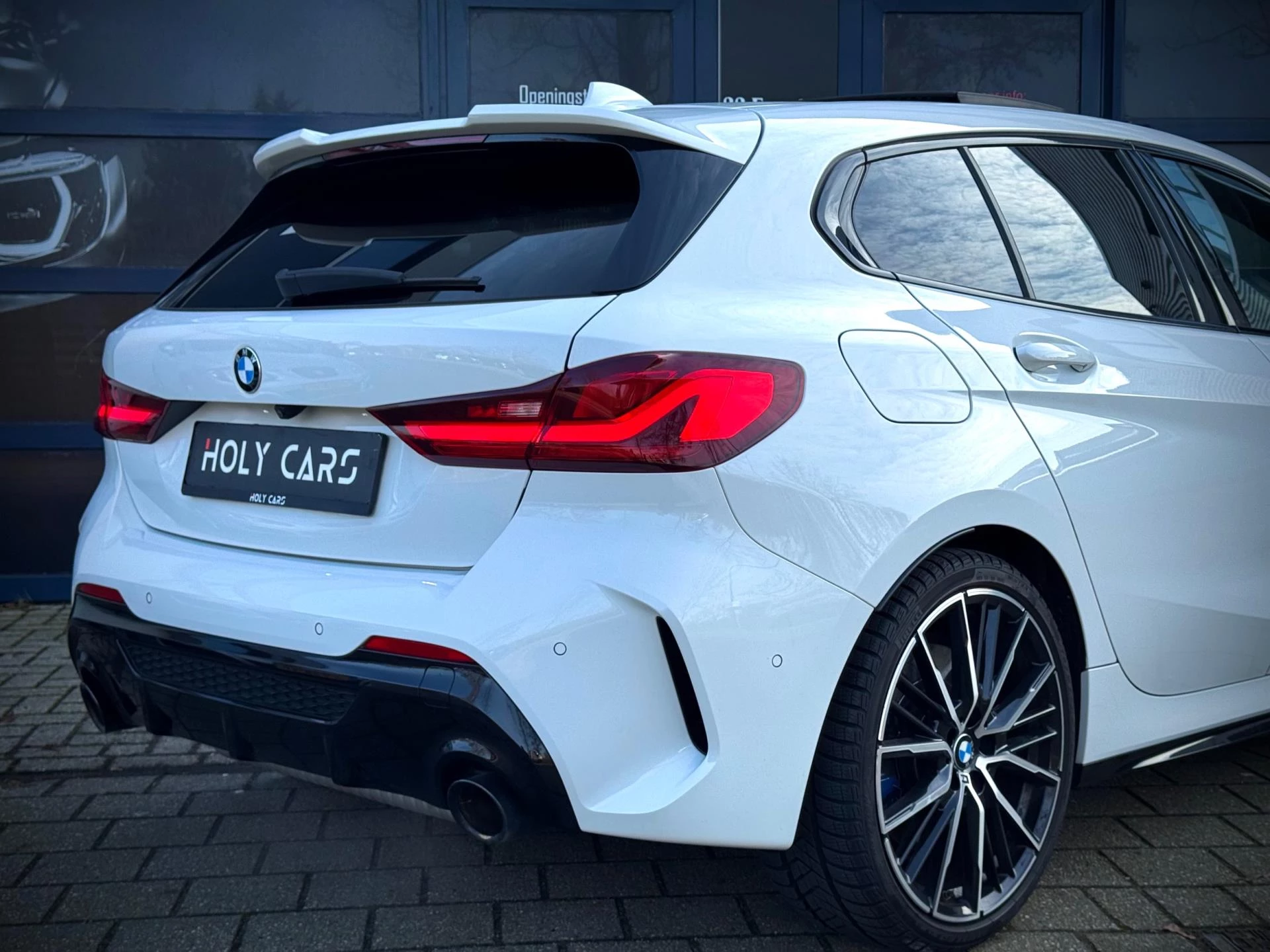 Hoofdafbeelding BMW 1 Serie