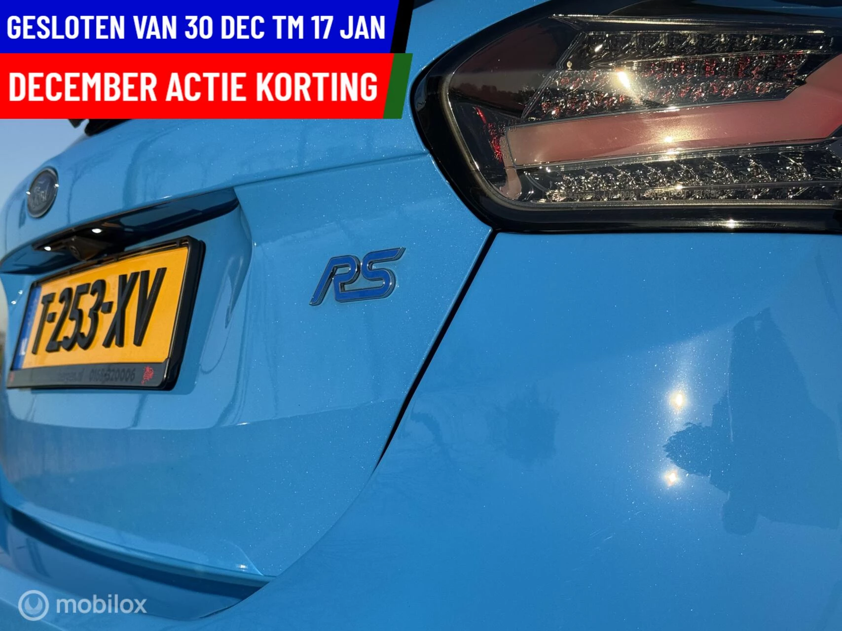 Hoofdafbeelding Ford Focus