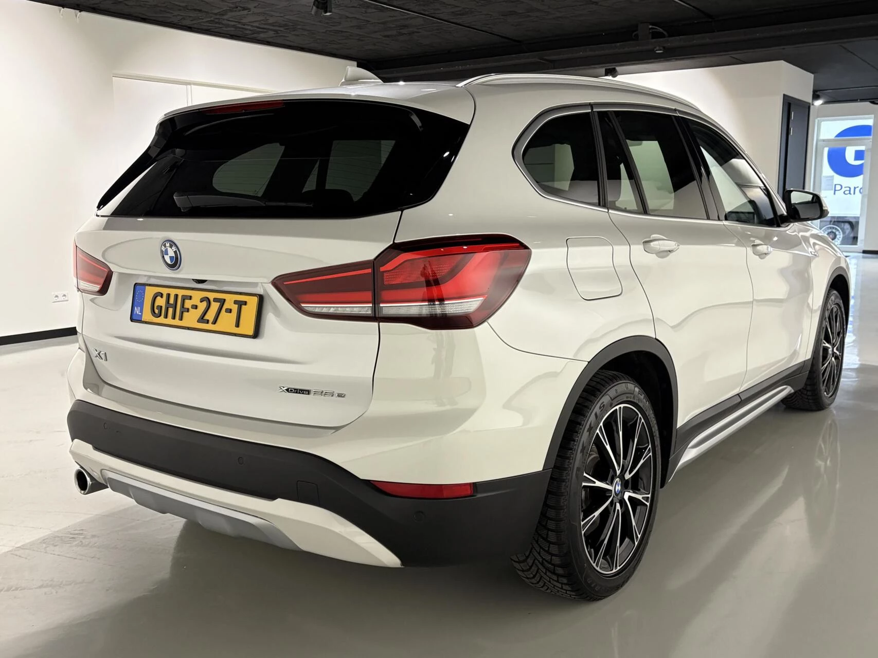 Hoofdafbeelding BMW X1