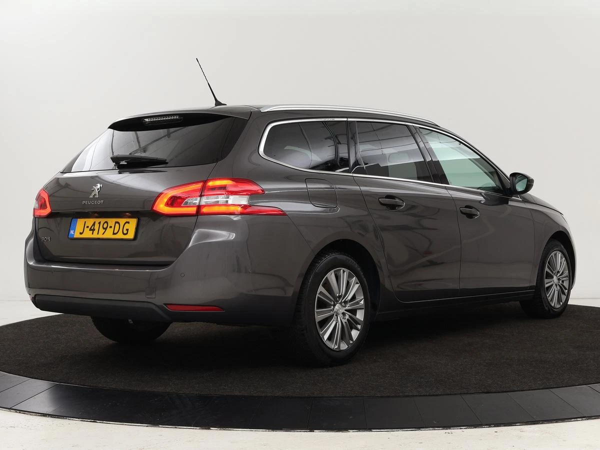 Hoofdafbeelding Peugeot 308