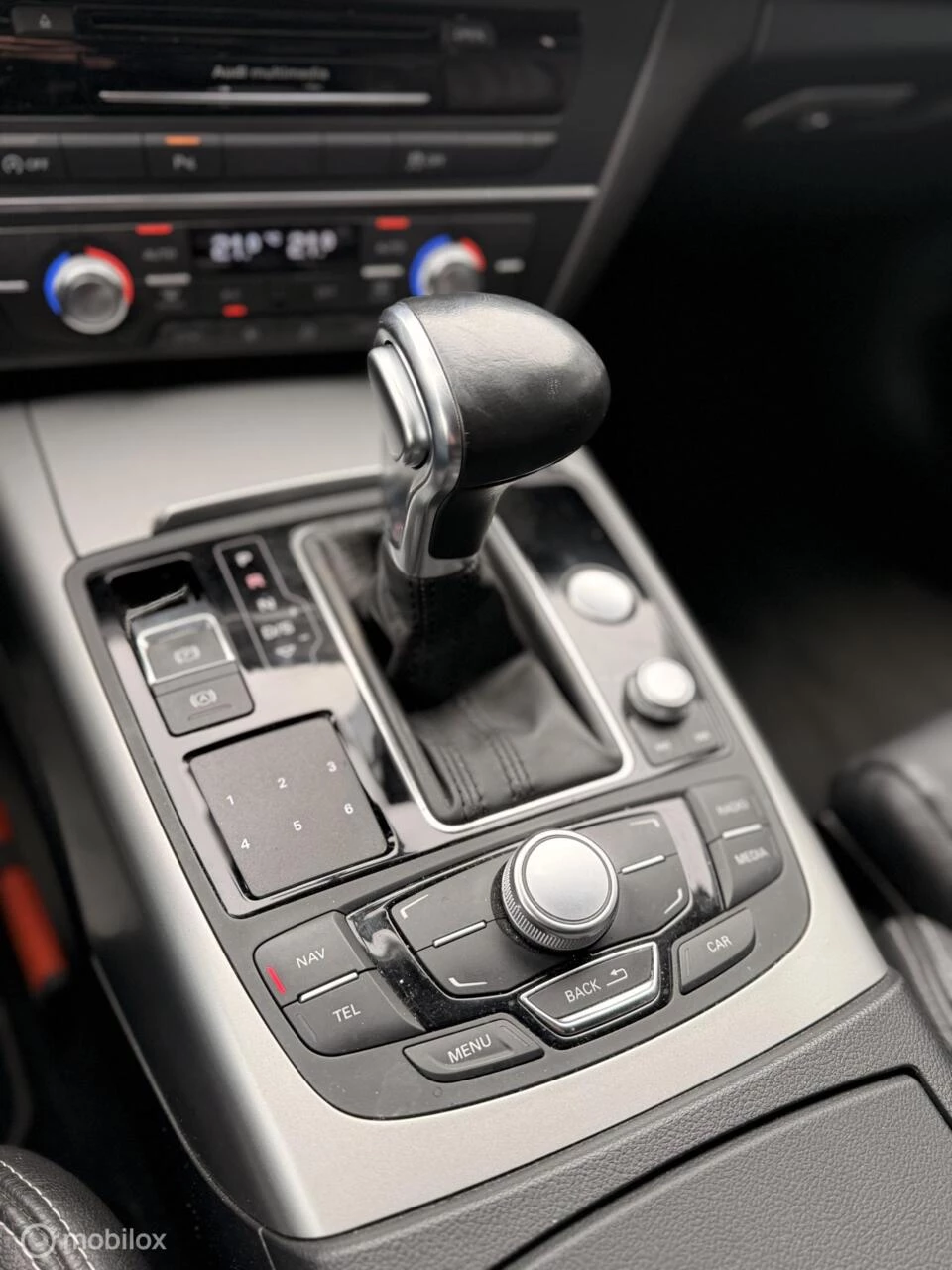 Hoofdafbeelding Audi A6