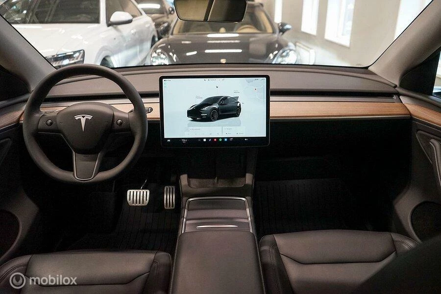 Hoofdafbeelding Tesla Model Y