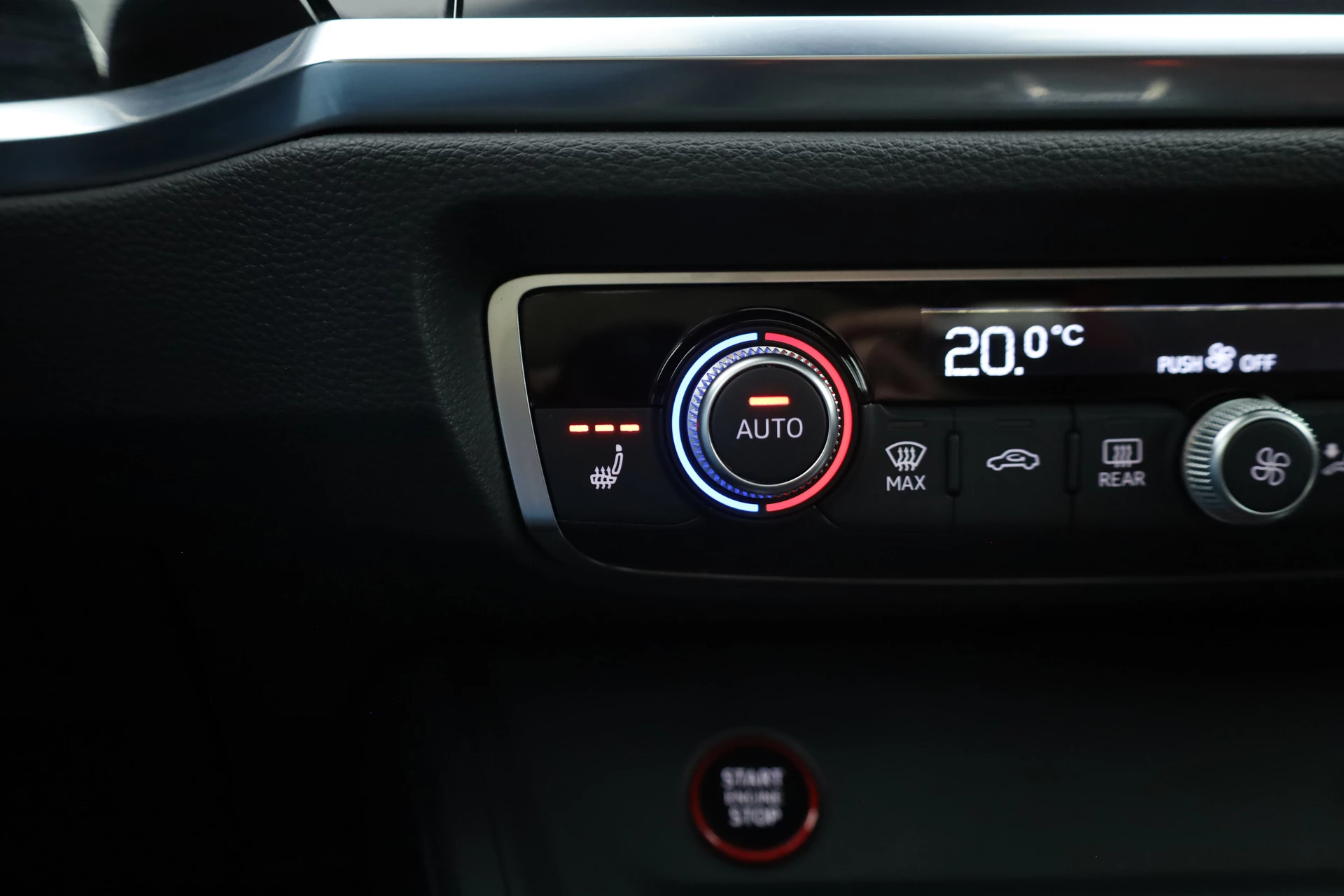Hoofdafbeelding Audi RSQ3