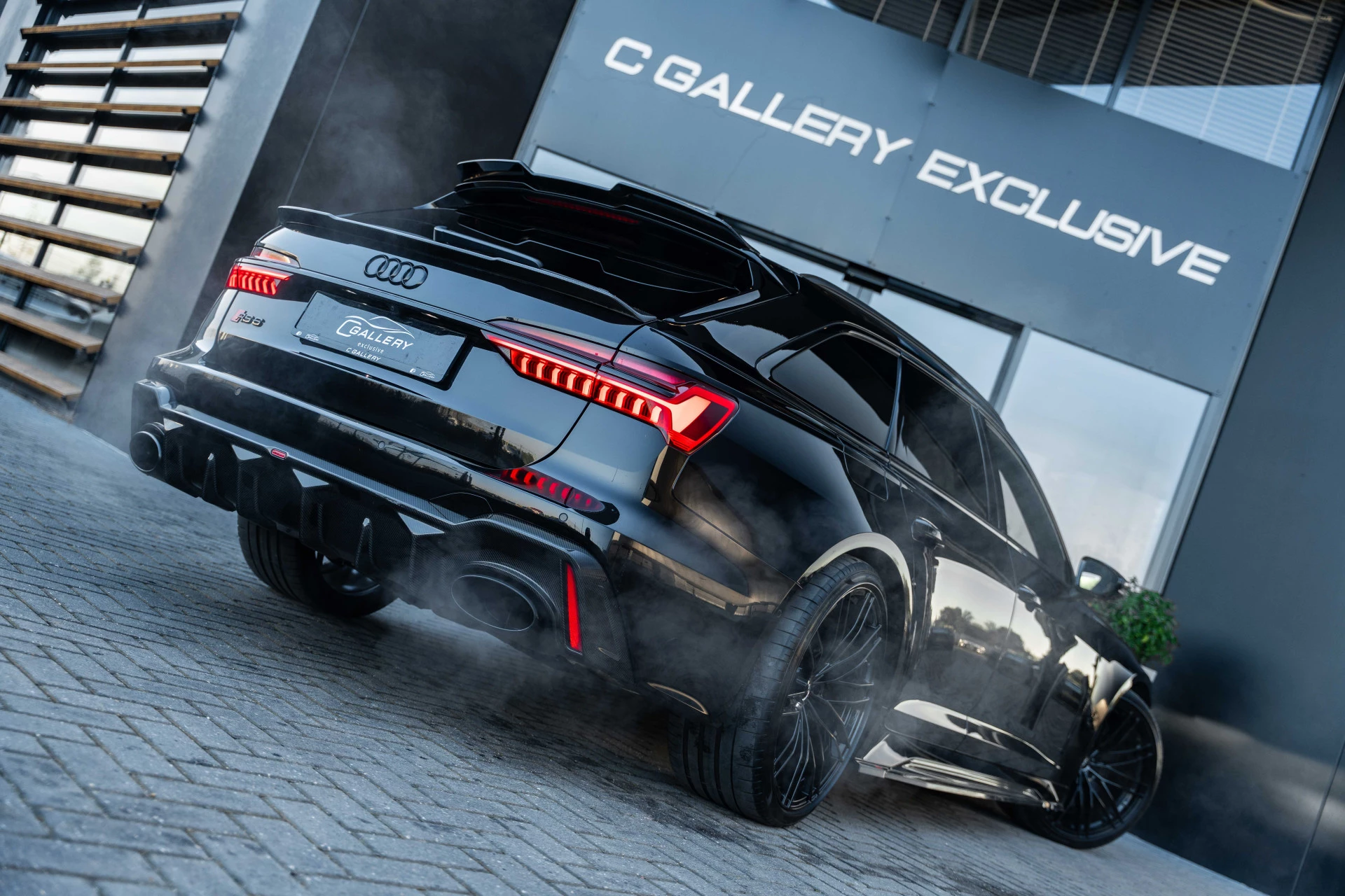 Hoofdafbeelding Audi RS6