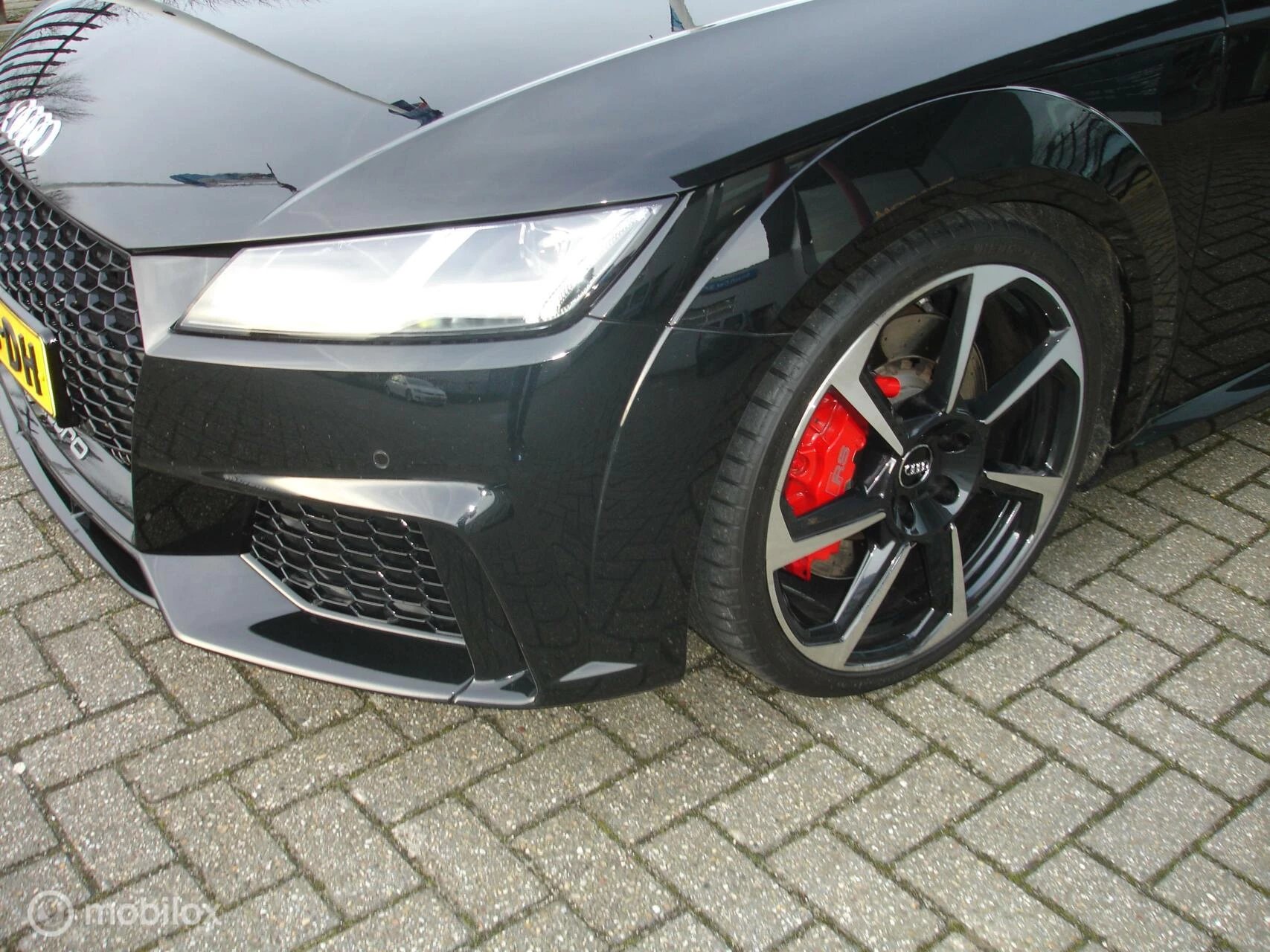 Hoofdafbeelding Audi TT