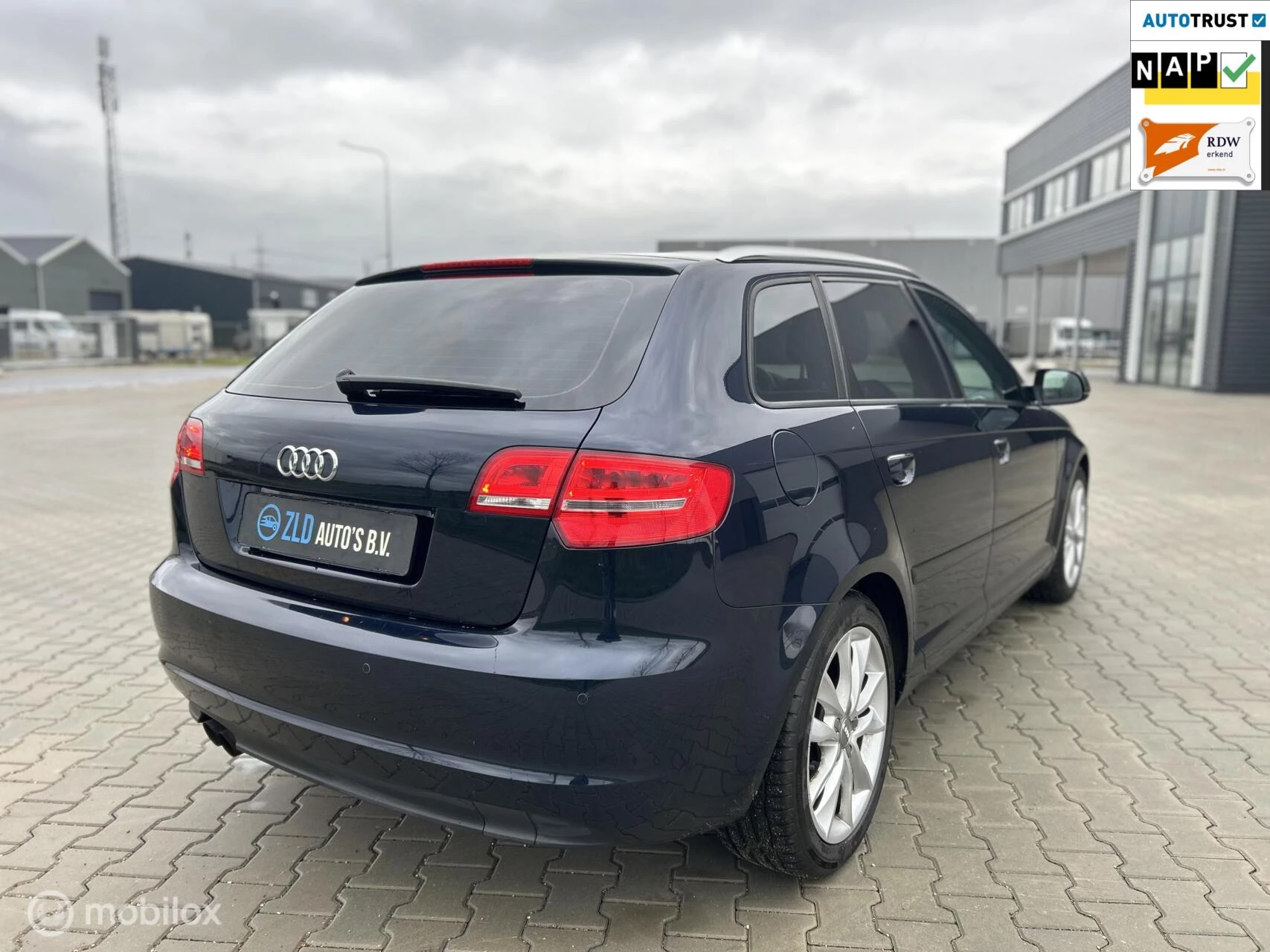 Hoofdafbeelding Audi A3