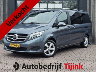 Hoofdafbeelding Mercedes-Benz V-Klasse Mercedes-Benz V-Klasse 250d 4-MATIC Lang Avantgarde Edition | LED | Trekhaak | Pano | 2x Elek. schuifdeur | 360 camera | Lane Assist | Blind spot | Stoelverwarming | Marge |