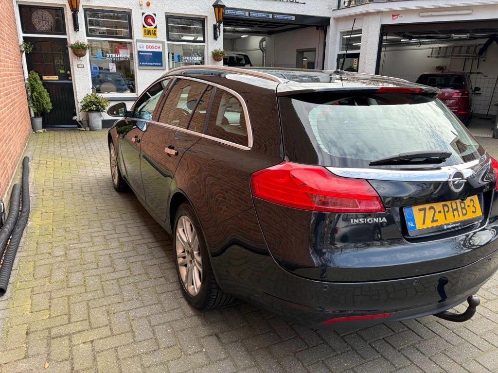 Hoofdafbeelding Opel Insignia