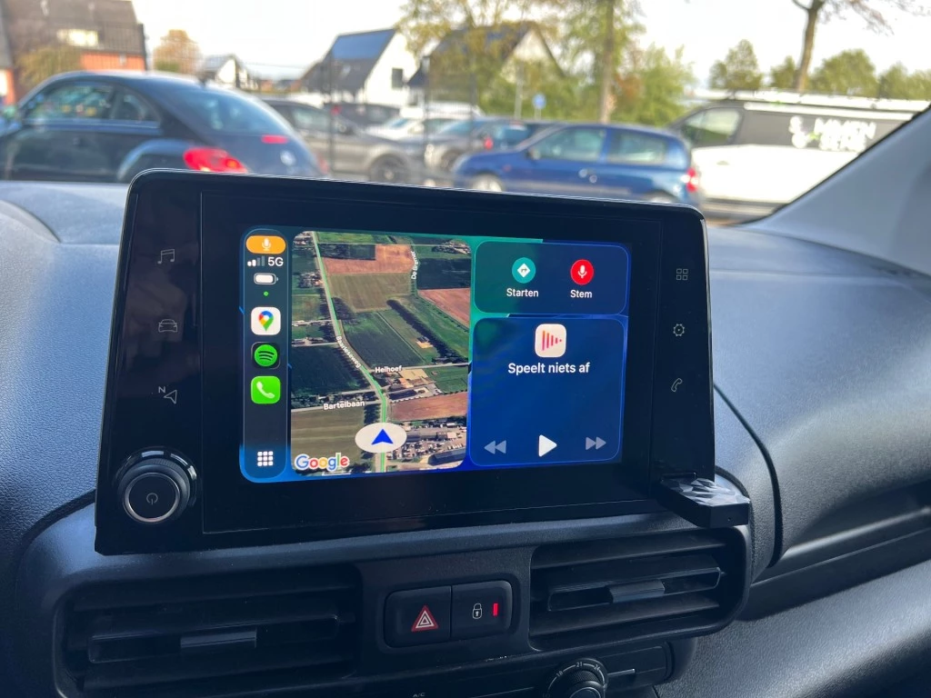 Hoofdafbeelding Citroën Berlingo