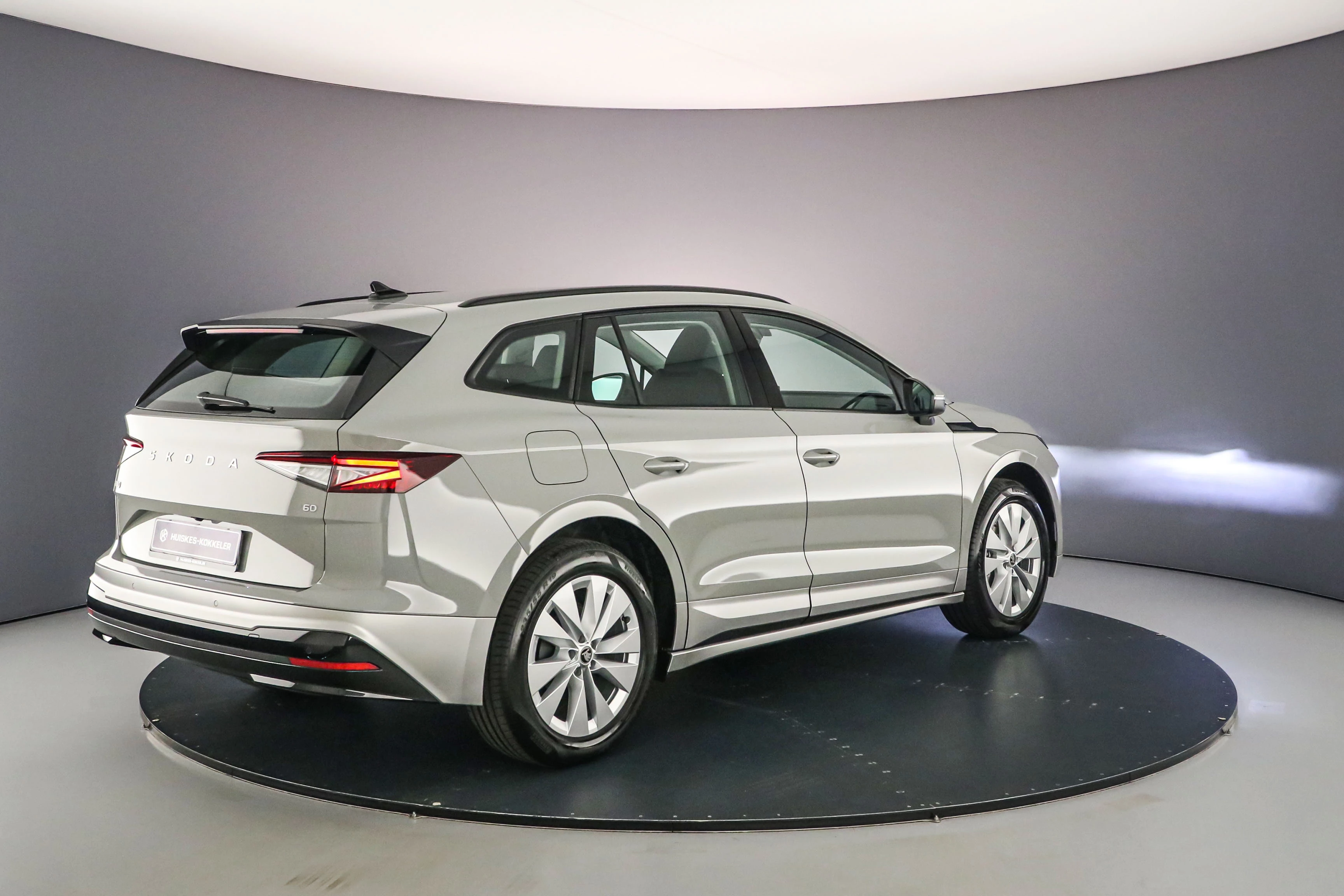 Hoofdafbeelding Škoda Enyaq iV