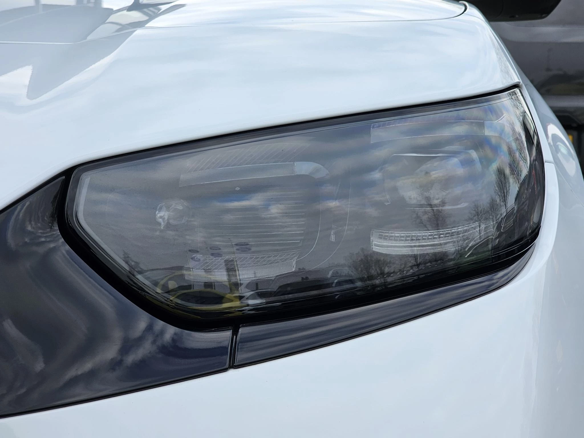 Hoofdafbeelding Ford Capri