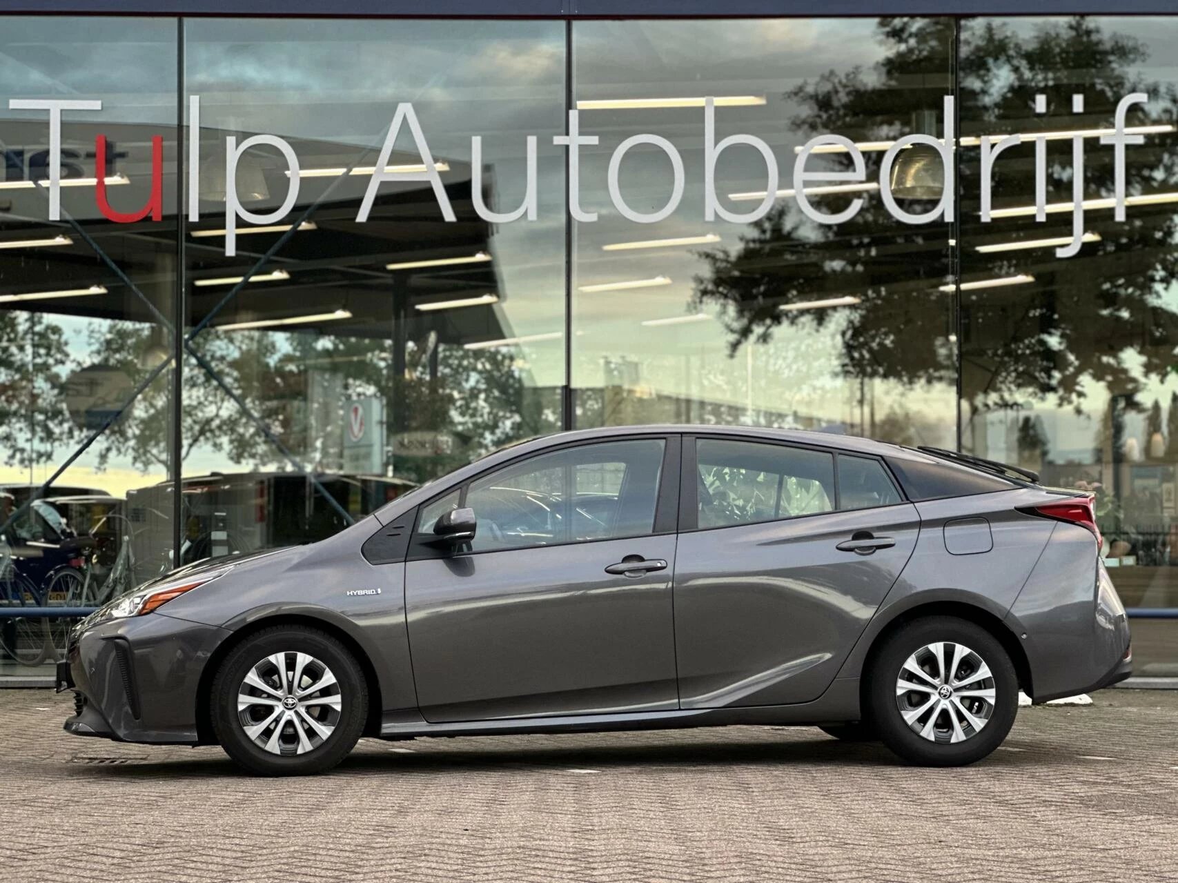 Hoofdafbeelding Toyota Prius