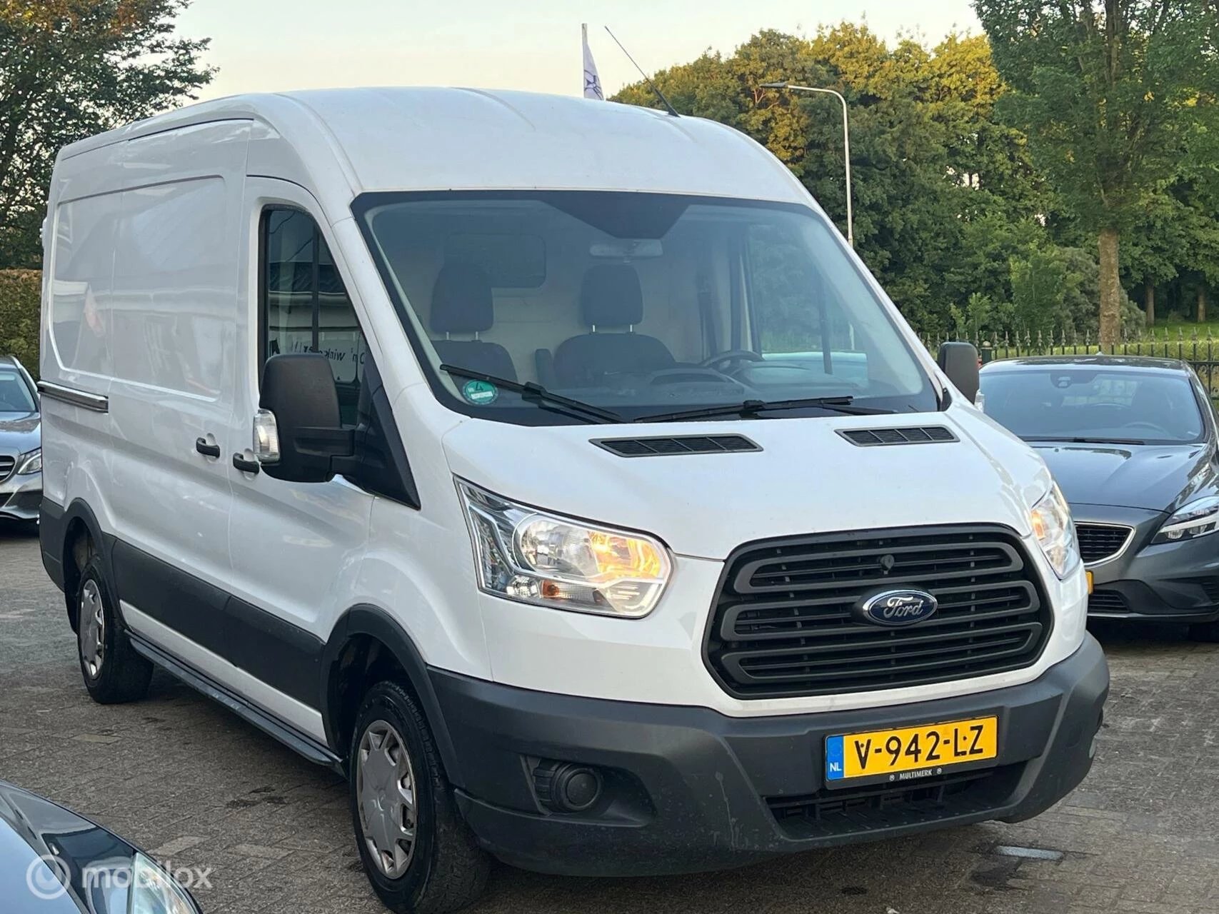 Hoofdafbeelding Ford Transit