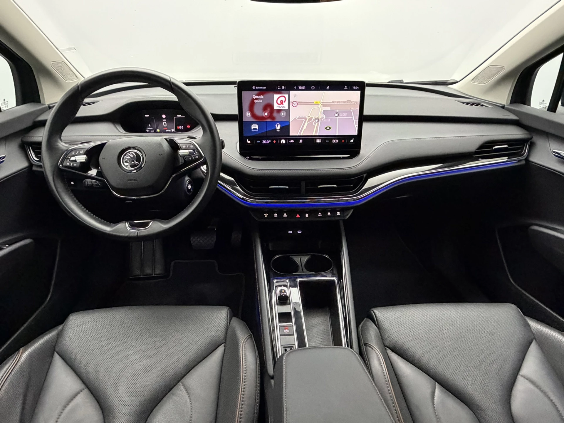 Hoofdafbeelding Škoda Enyaq iV