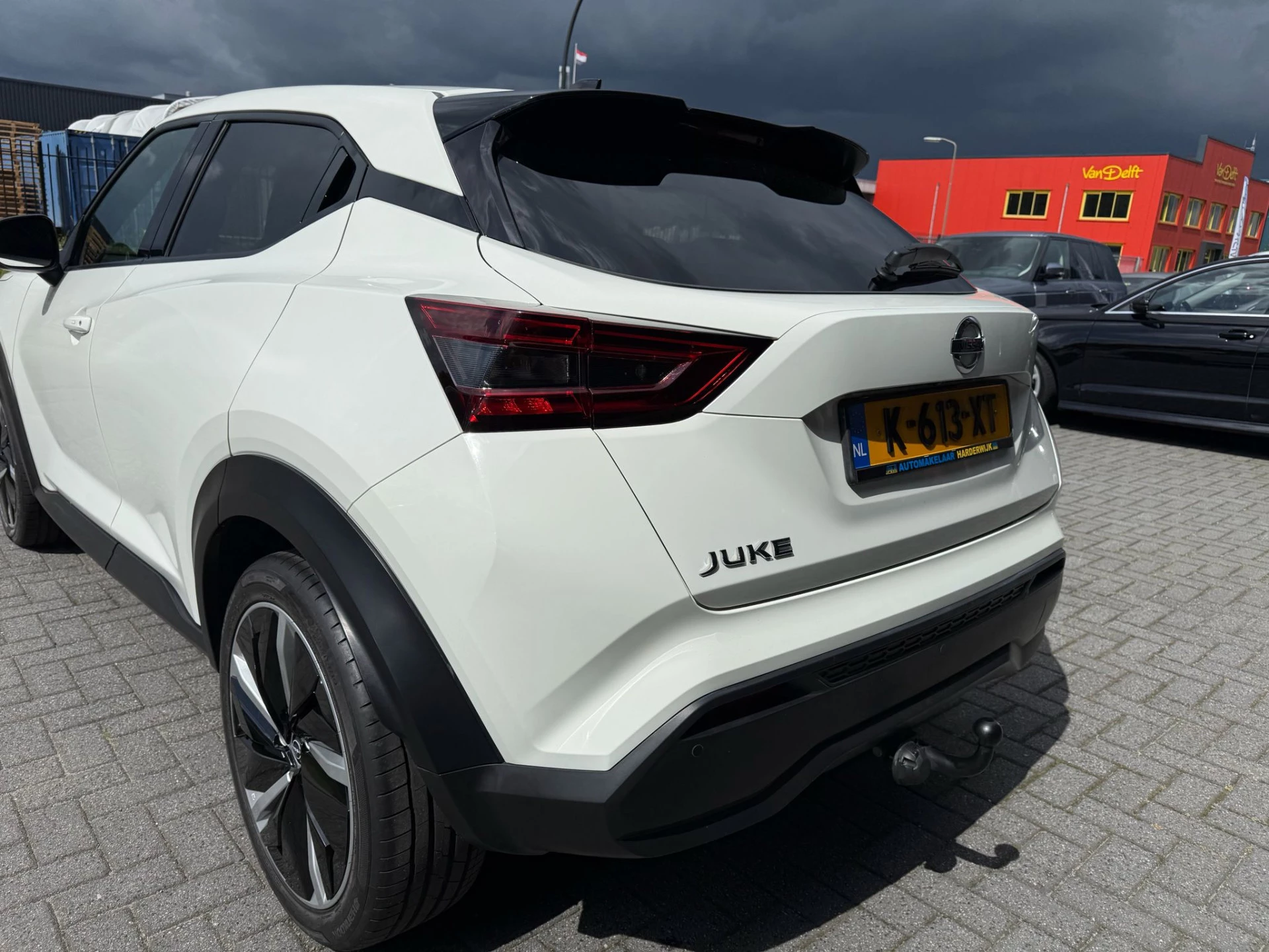 Hoofdafbeelding Nissan Juke