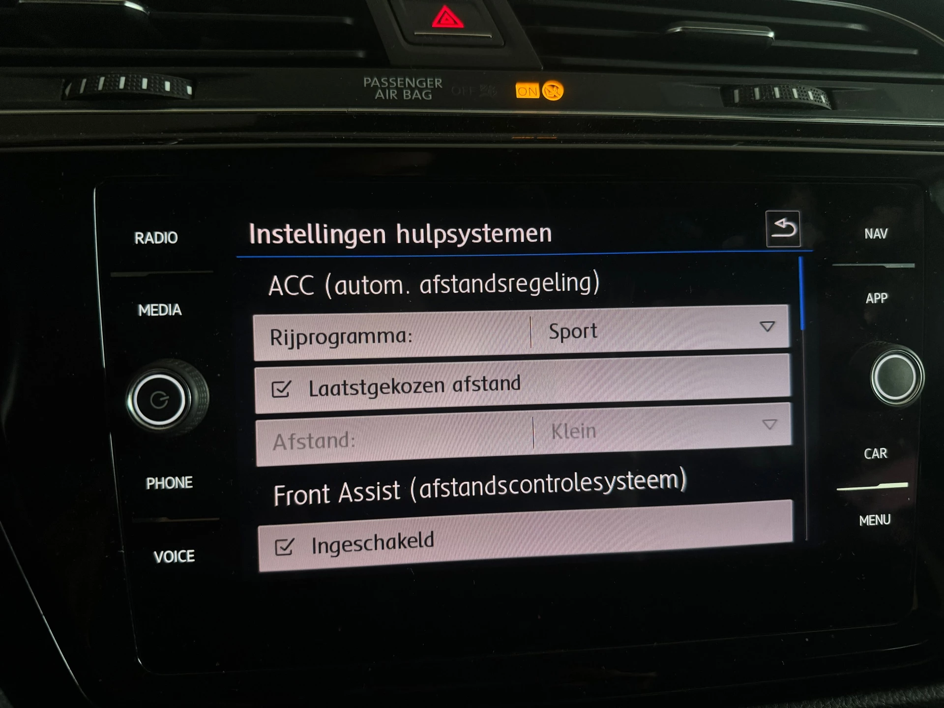 Hoofdafbeelding Volkswagen Touran