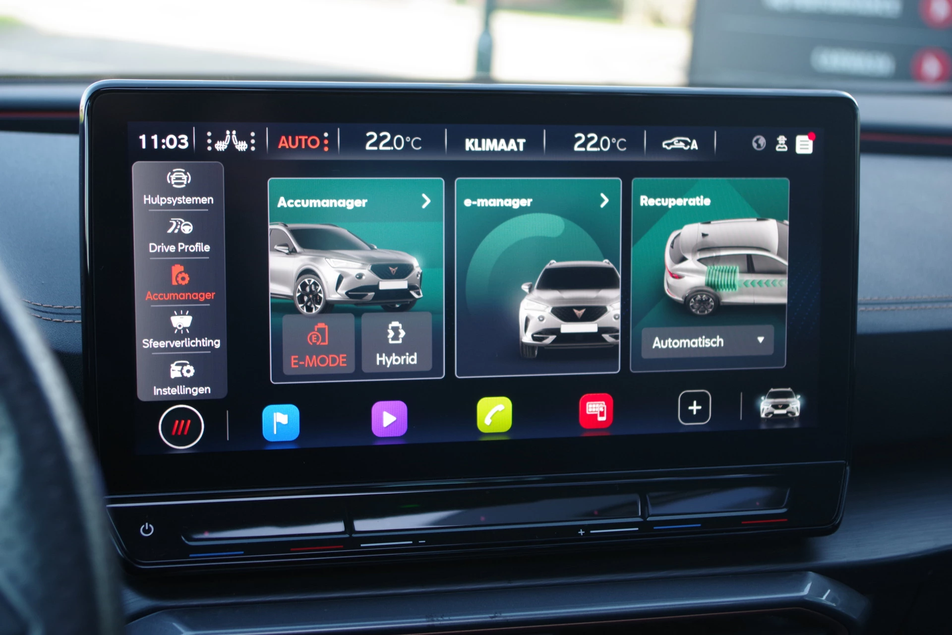 Hoofdafbeelding CUPRA Formentor