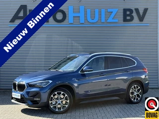 BMW X1 xDrive 25e Advantage Panoramadak Trekhaak LED Achteruitrijcamera Navi Pro HiFi-speakersysteem DAB