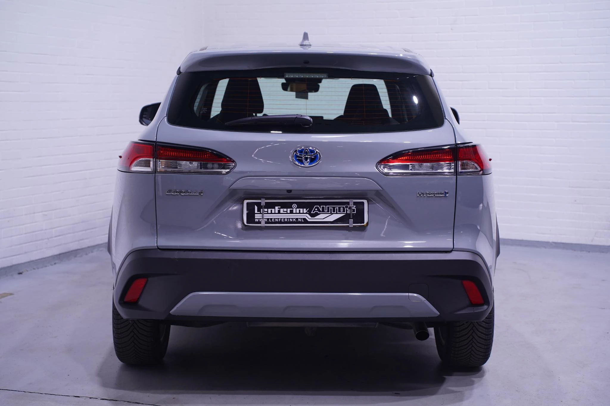 Hoofdafbeelding Toyota Corolla Cross