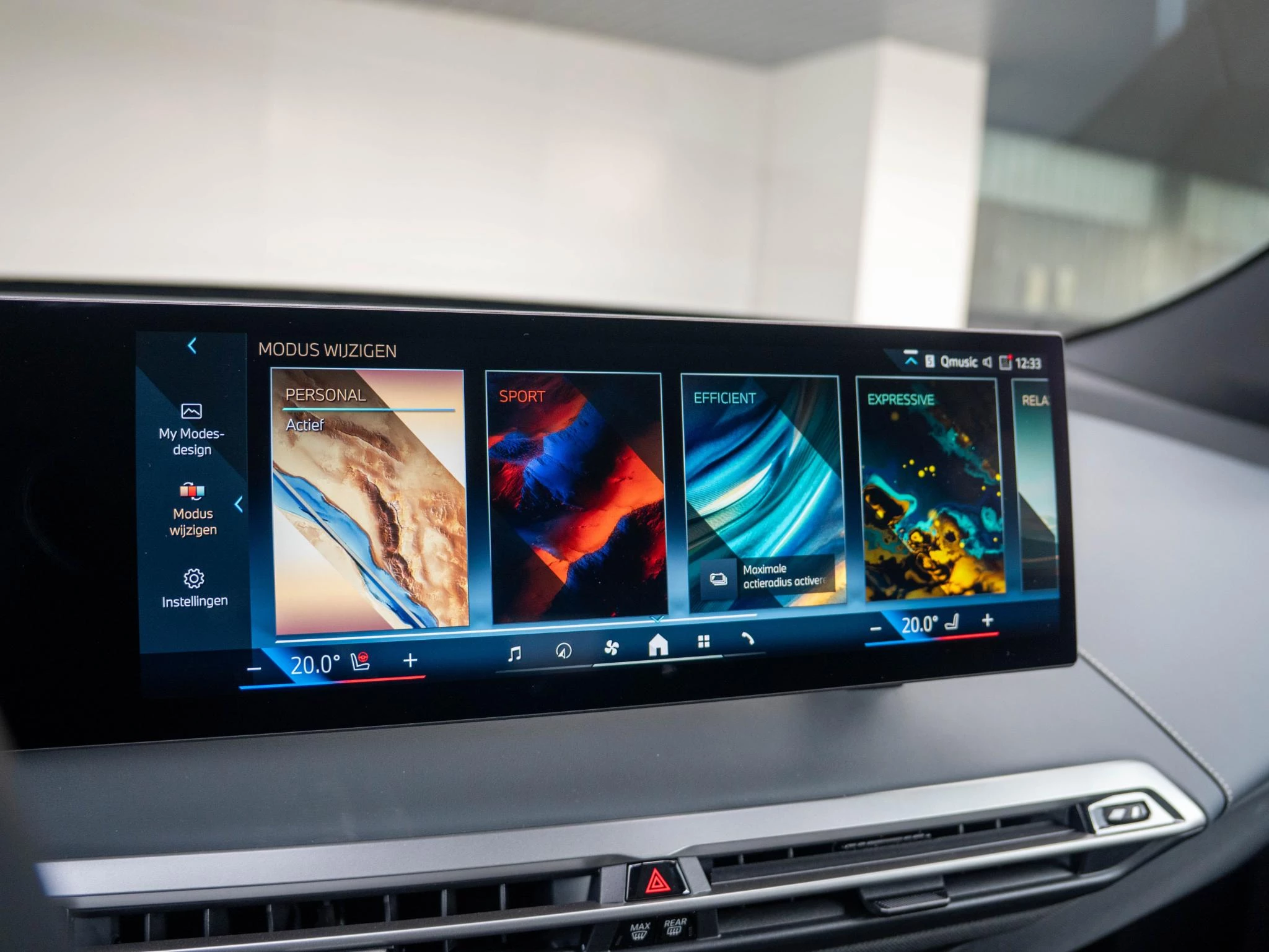 Hoofdafbeelding BMW iX