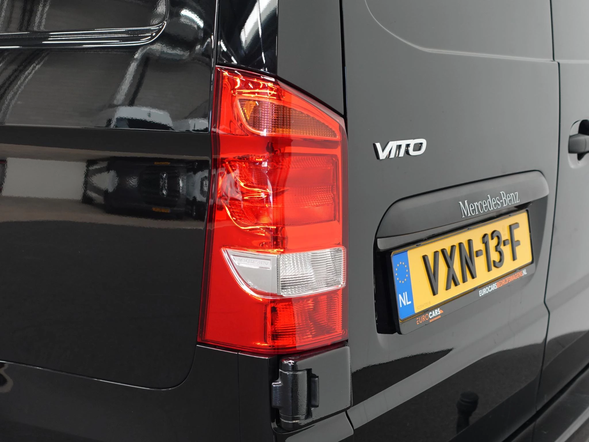 Hoofdafbeelding Mercedes-Benz Vito