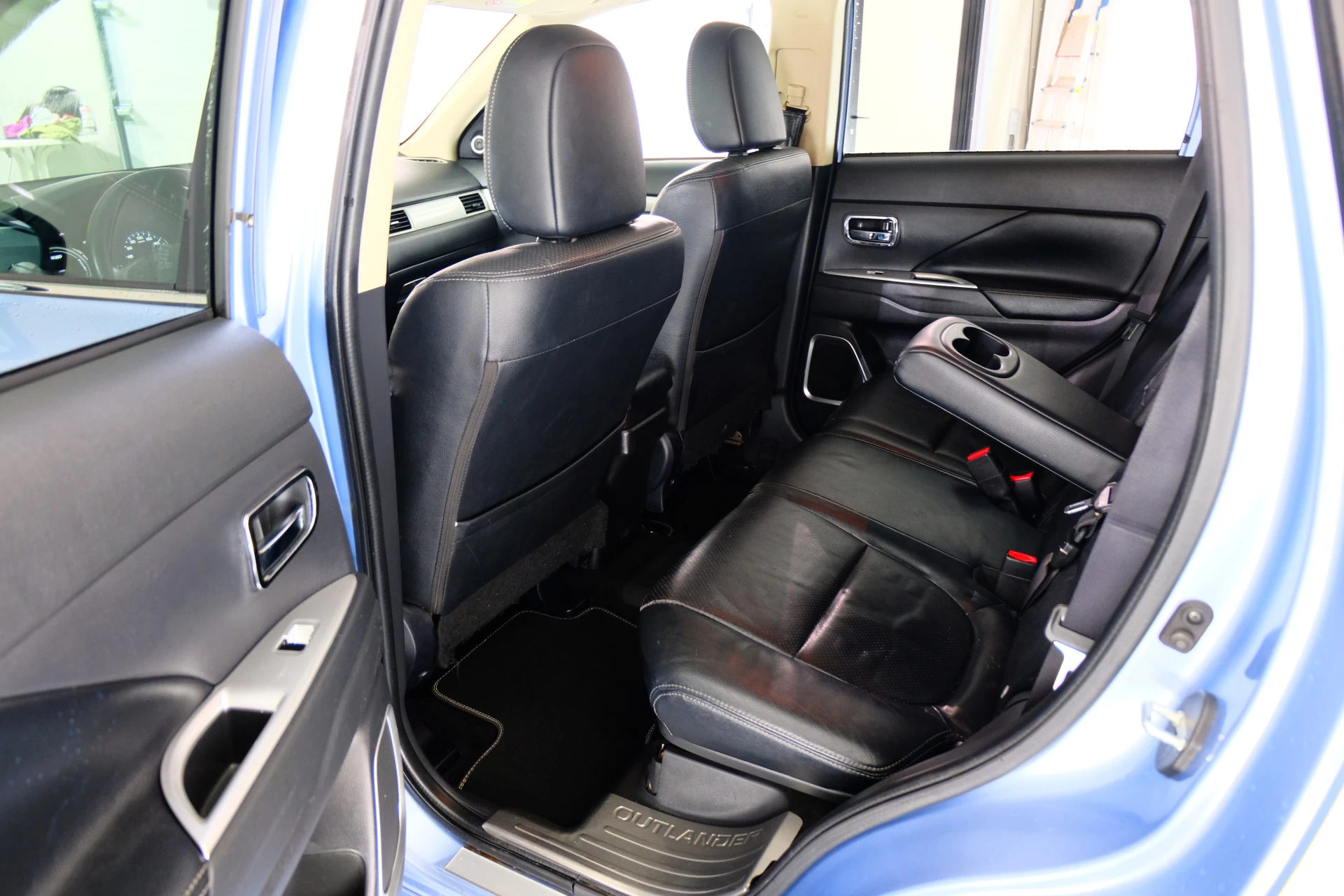 Hoofdafbeelding Mitsubishi Outlander