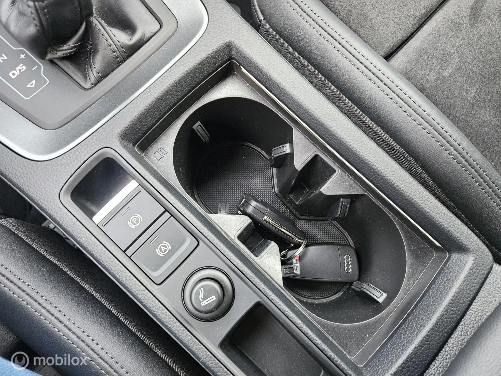 Hoofdafbeelding Audi RSQ3