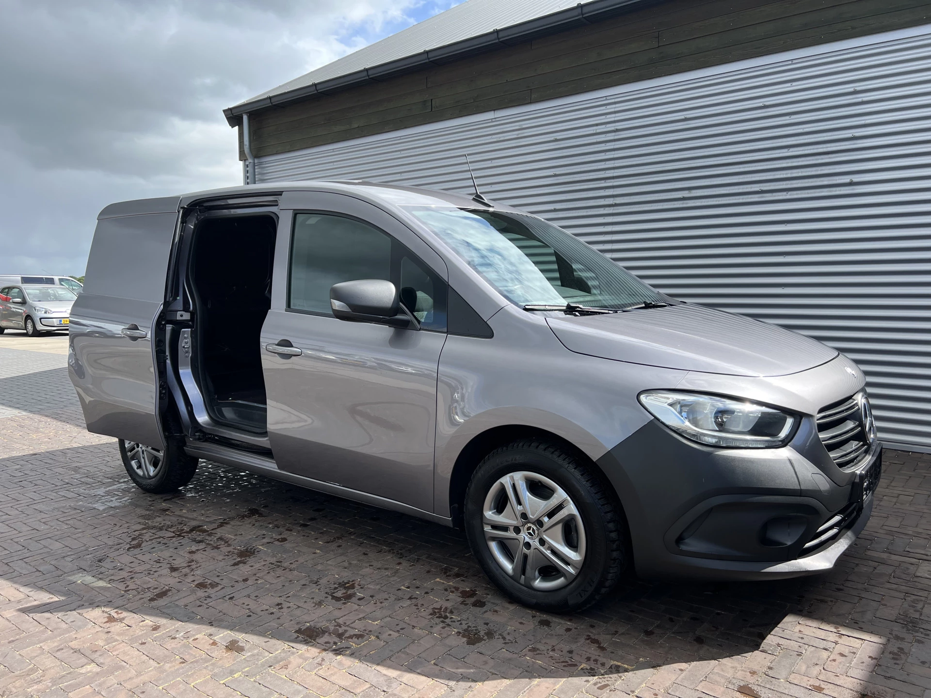 Hoofdafbeelding Mercedes-Benz Citan
