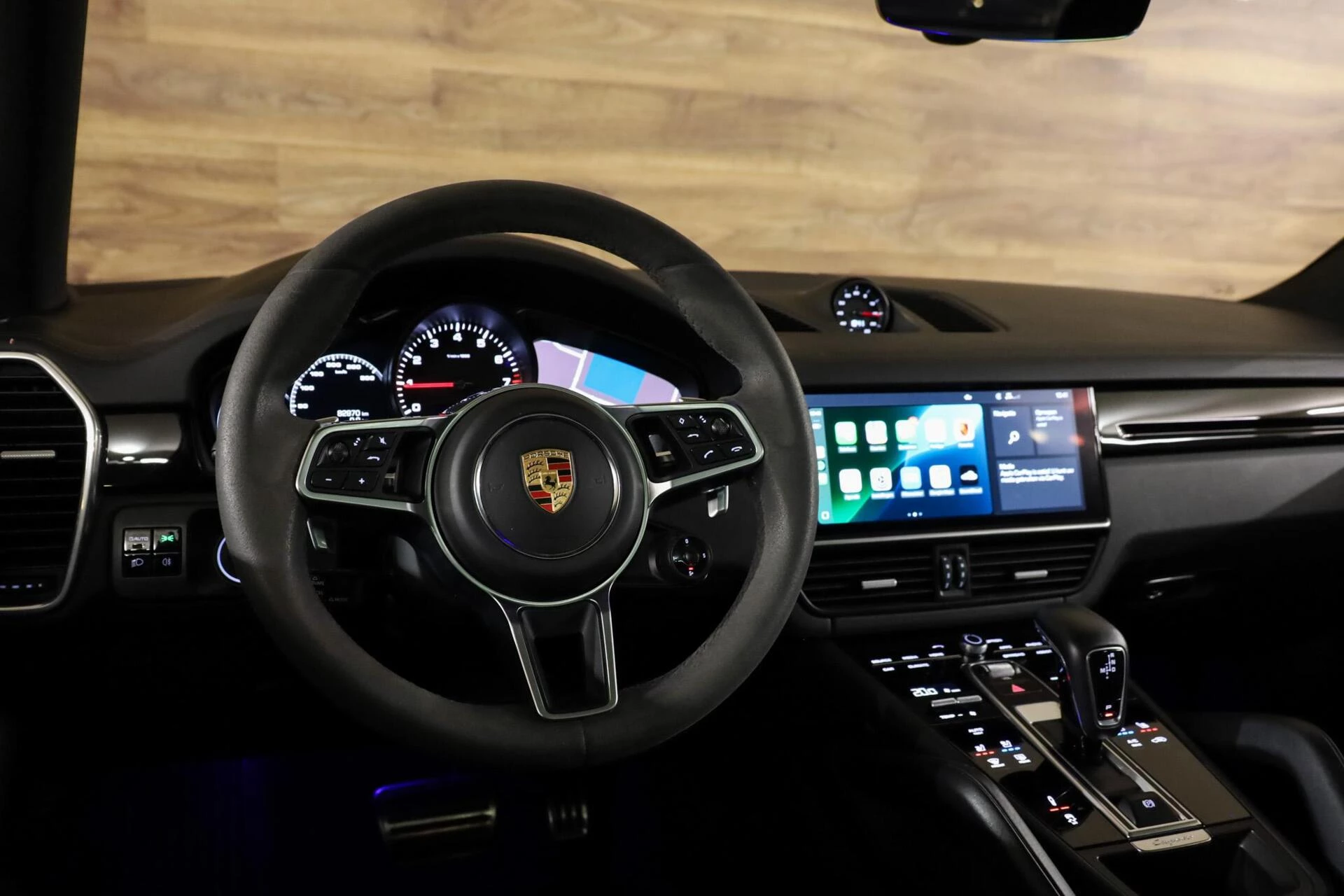 Hoofdafbeelding Porsche Cayenne
