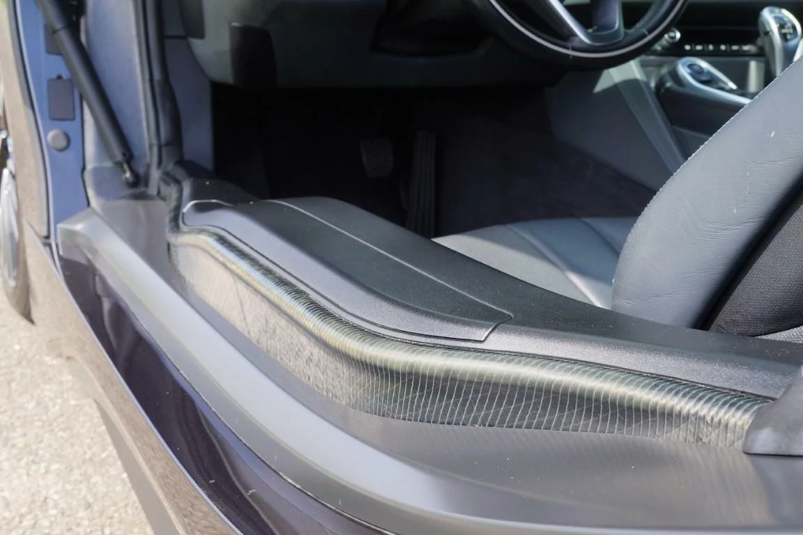 Hoofdafbeelding BMW i8