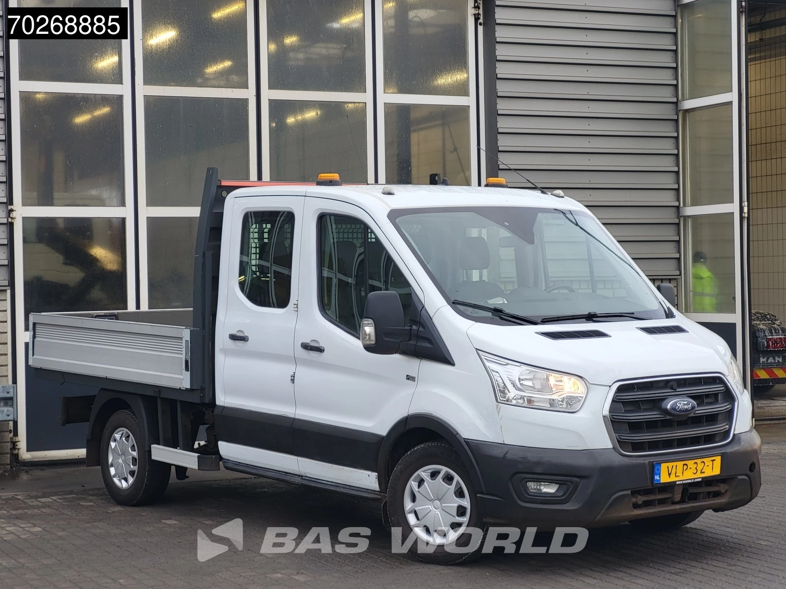 Hoofdafbeelding Ford Transit