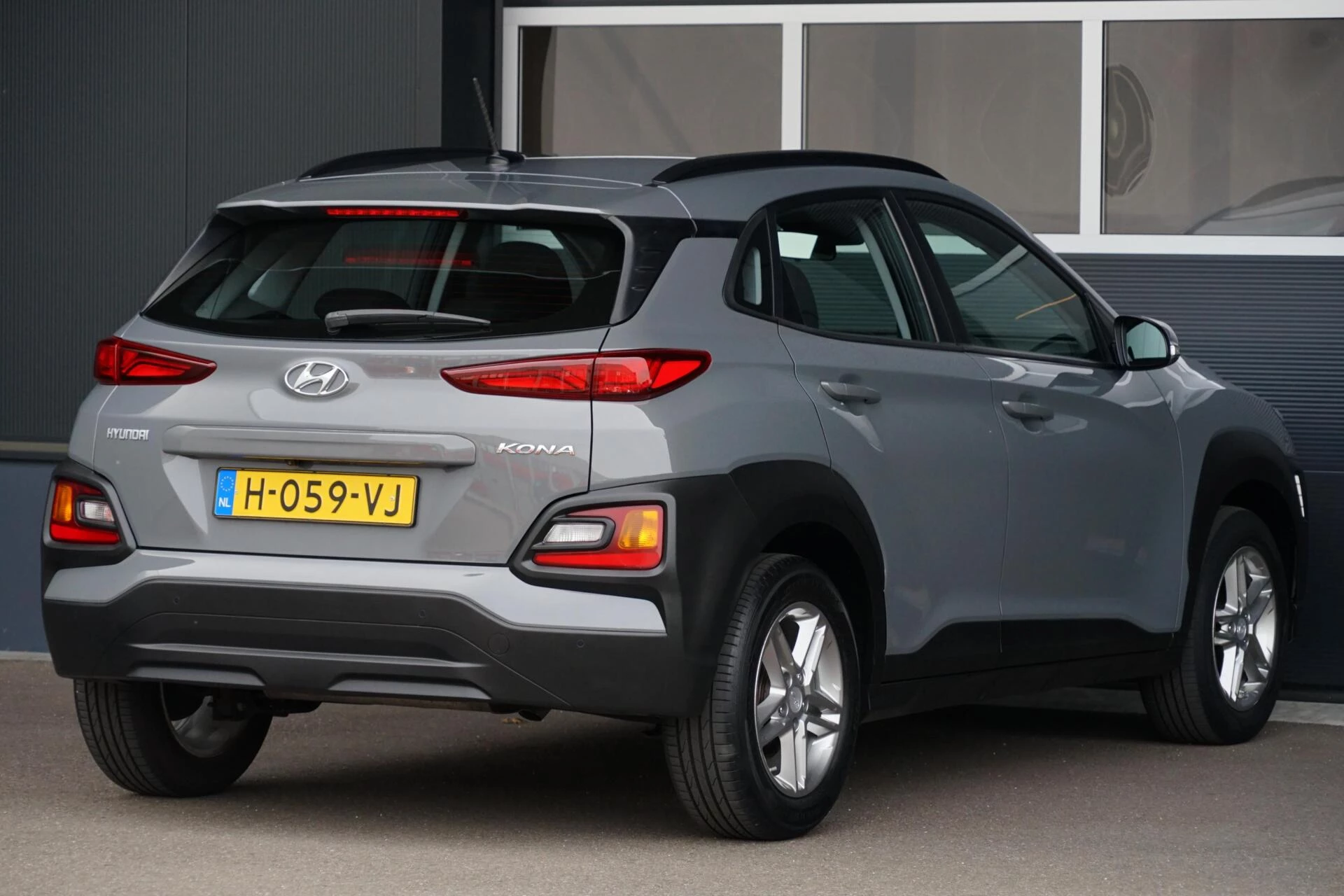 Hoofdafbeelding Hyundai Kona